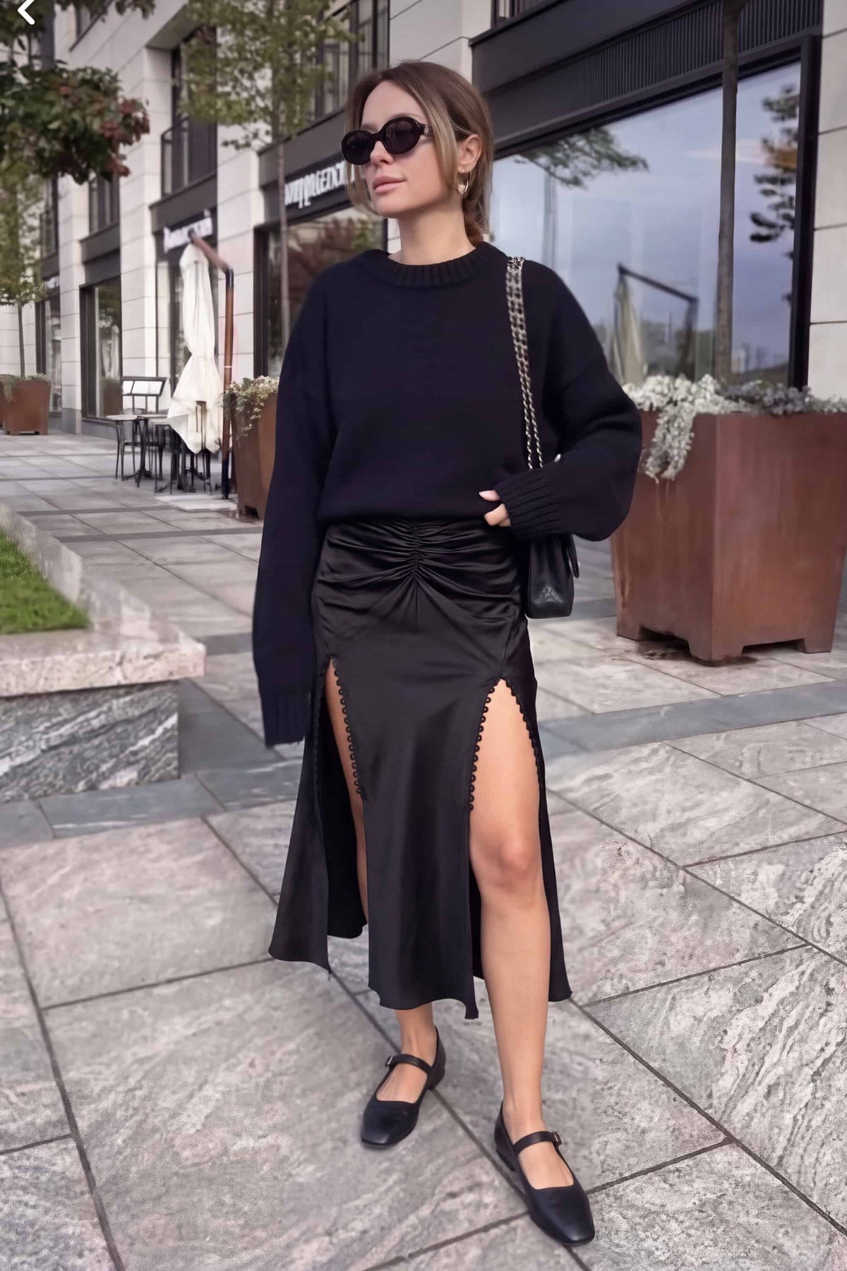 Andromeda Skirt