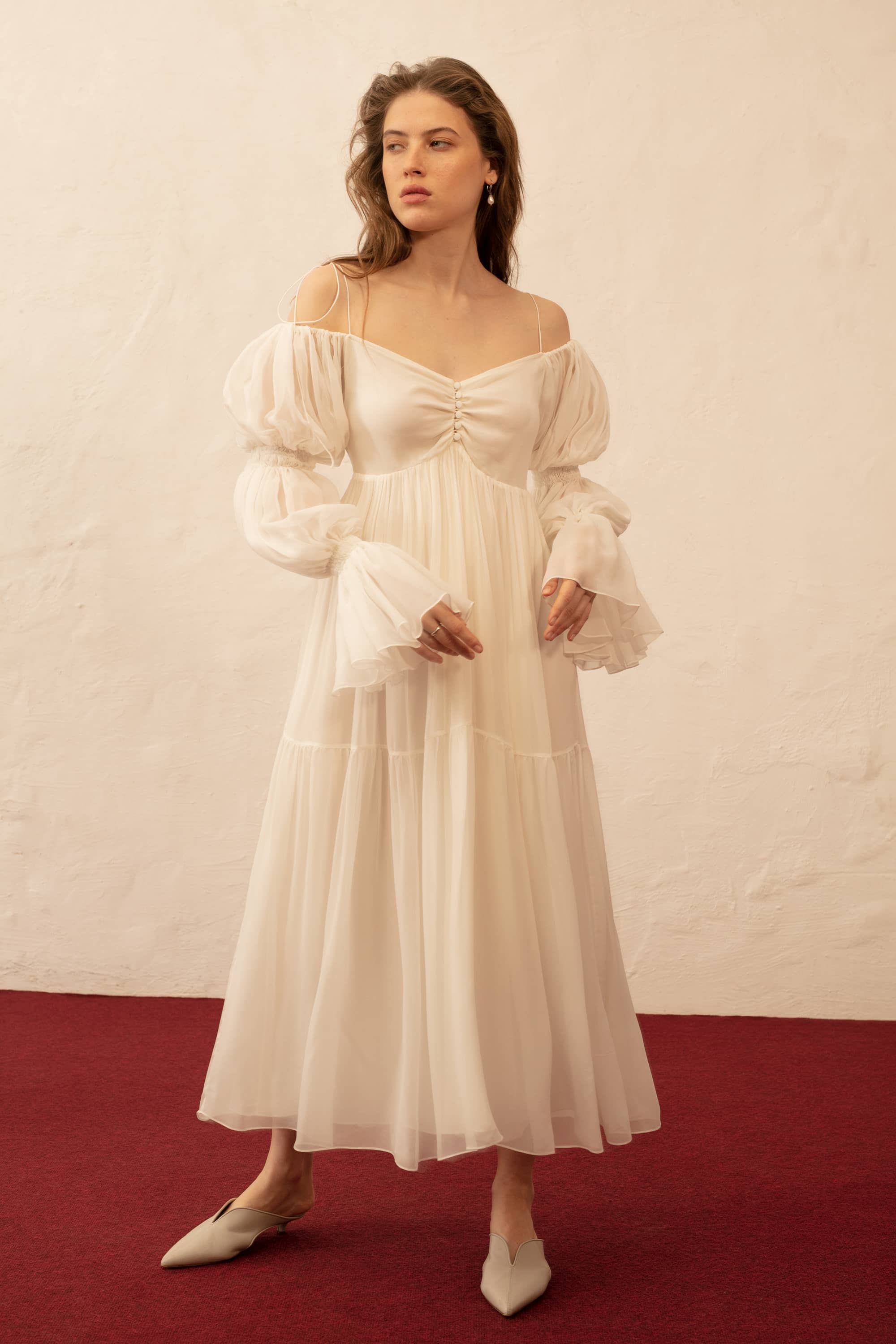 Blooming Field Dress