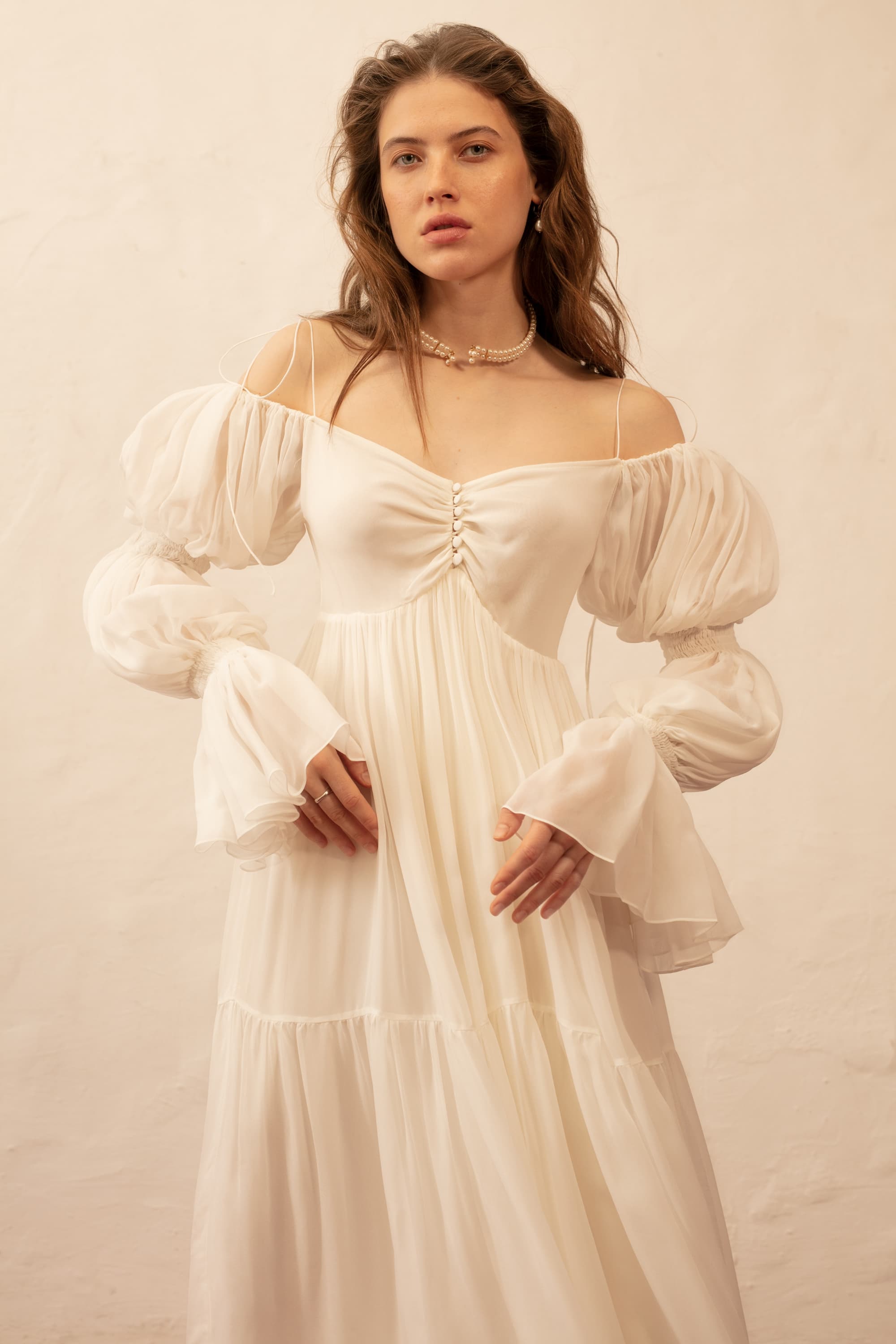 Blooming Field Dress
