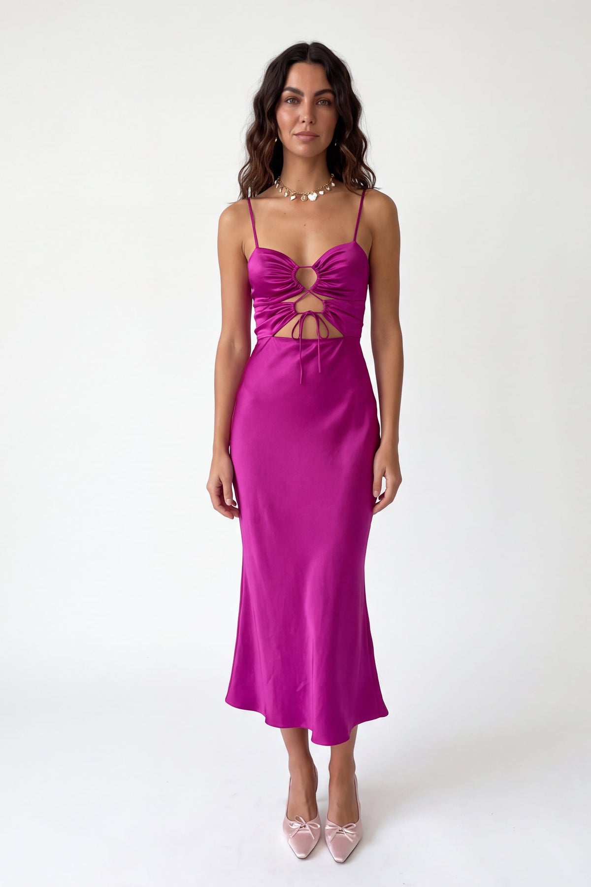 Cassiopeia Dress