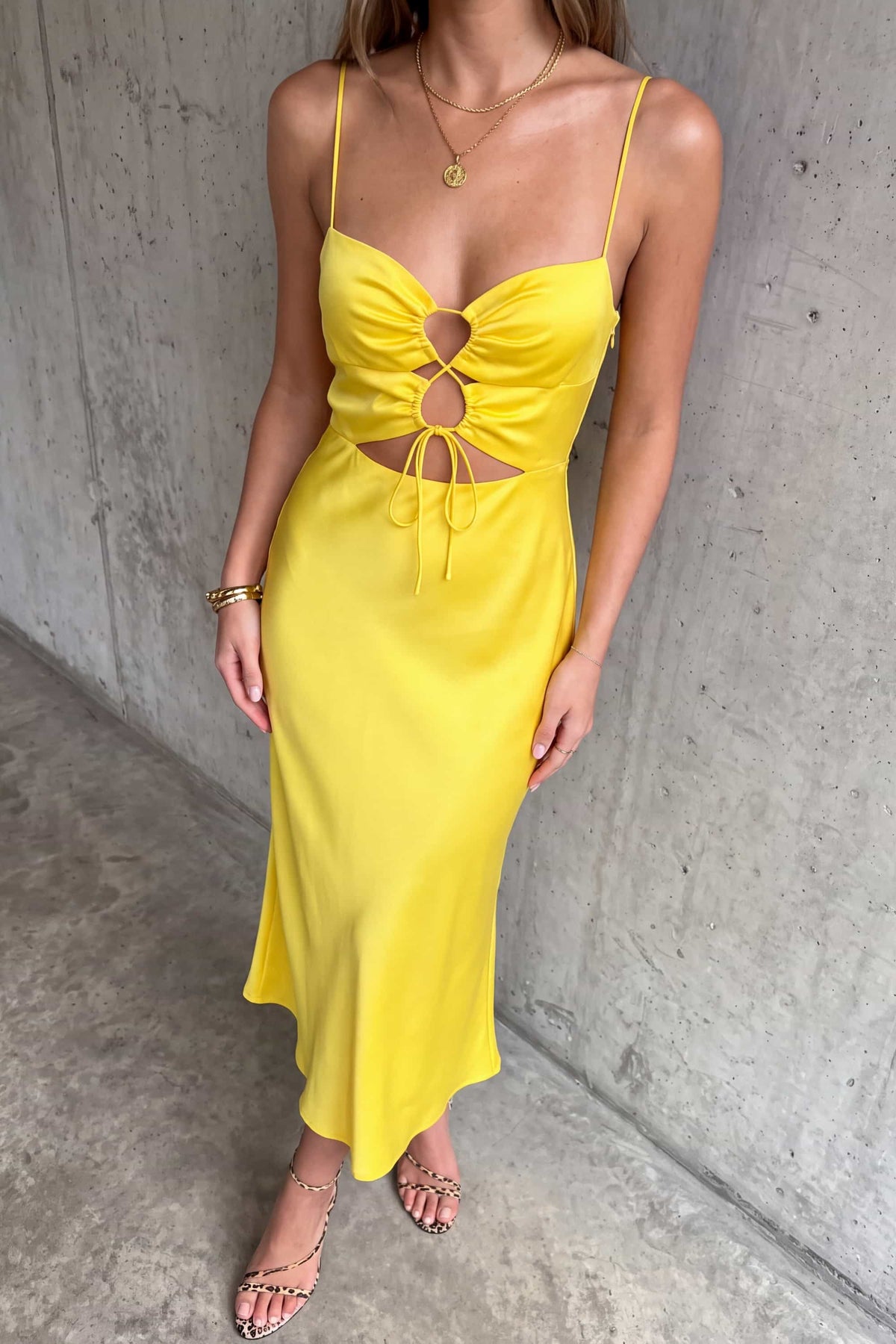 Cassiopeia Dress