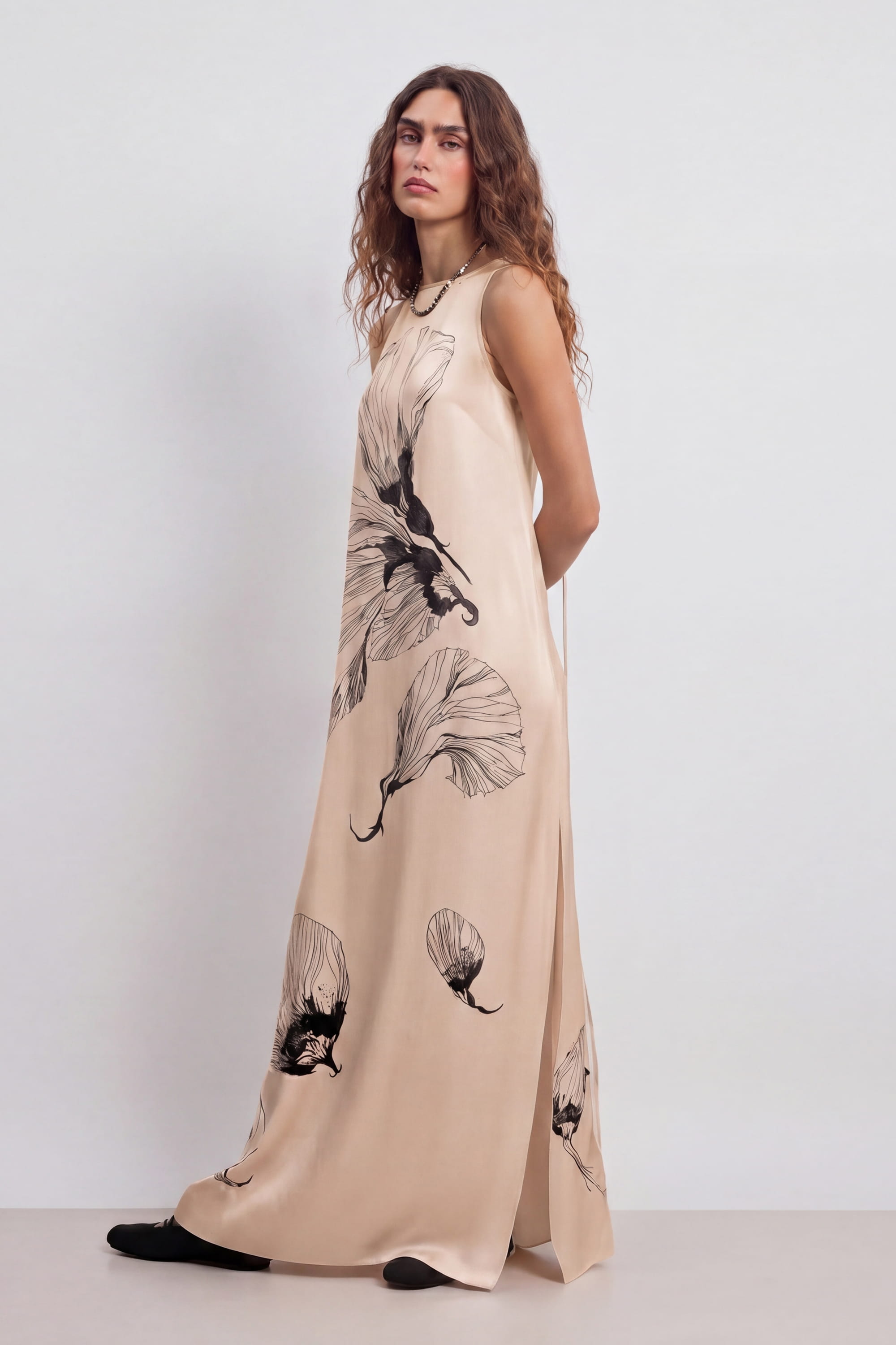 Fourth Leaf Dress