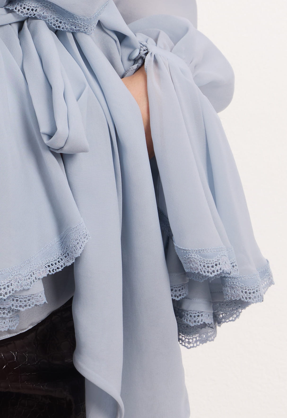 Ocean Of Tenderness Blouse