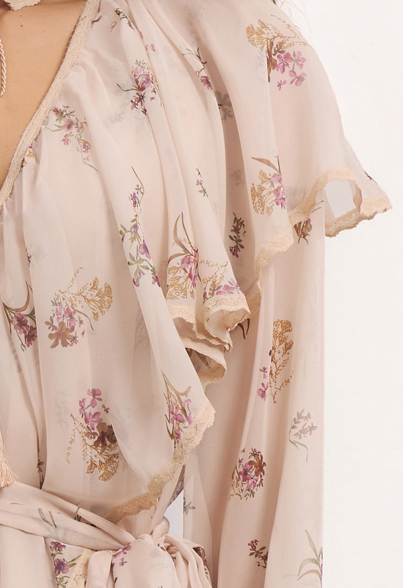 Ocean Of Tenderness Blouse