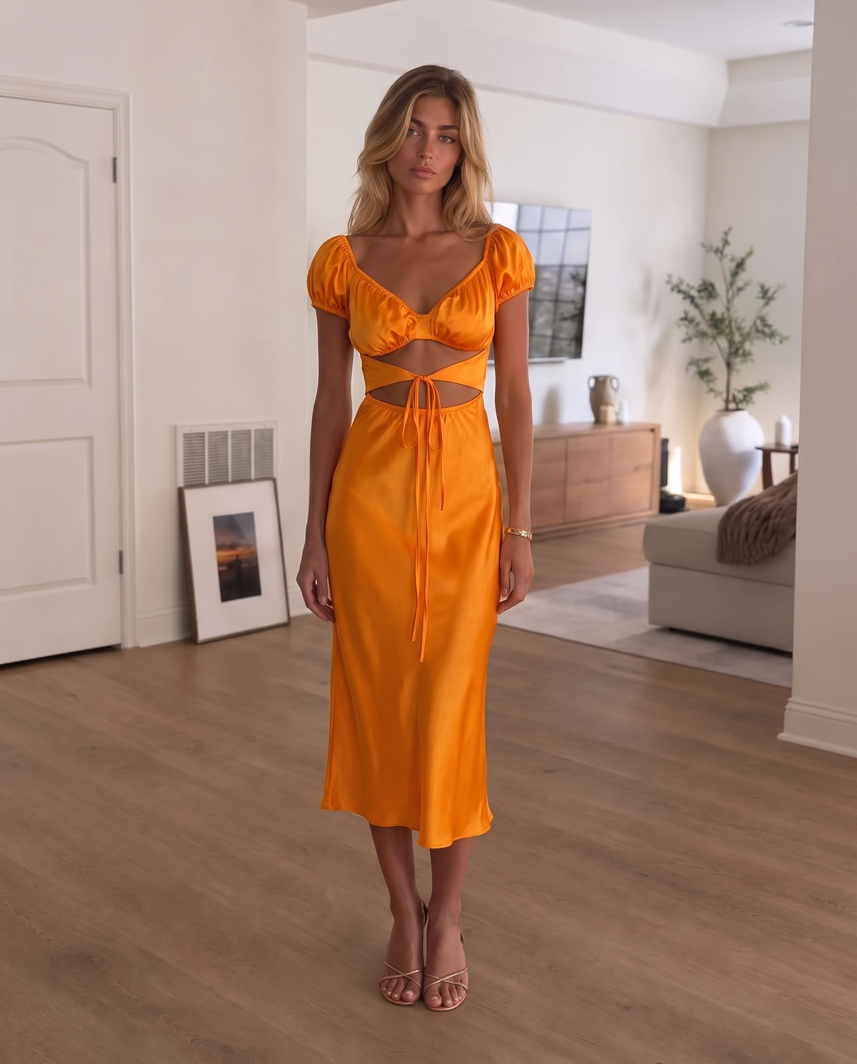 Tight Hugs Dress