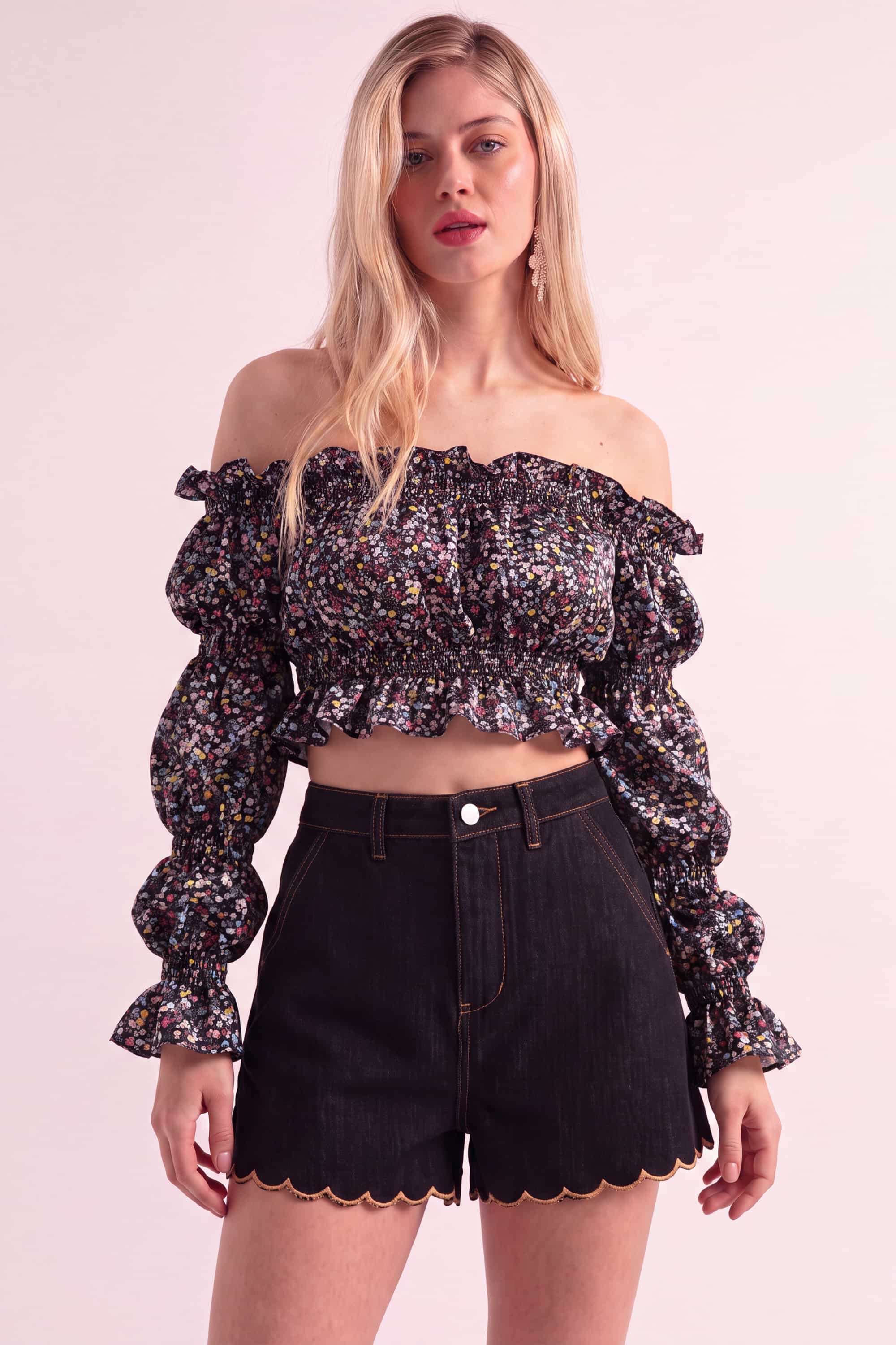 Romanesca Top