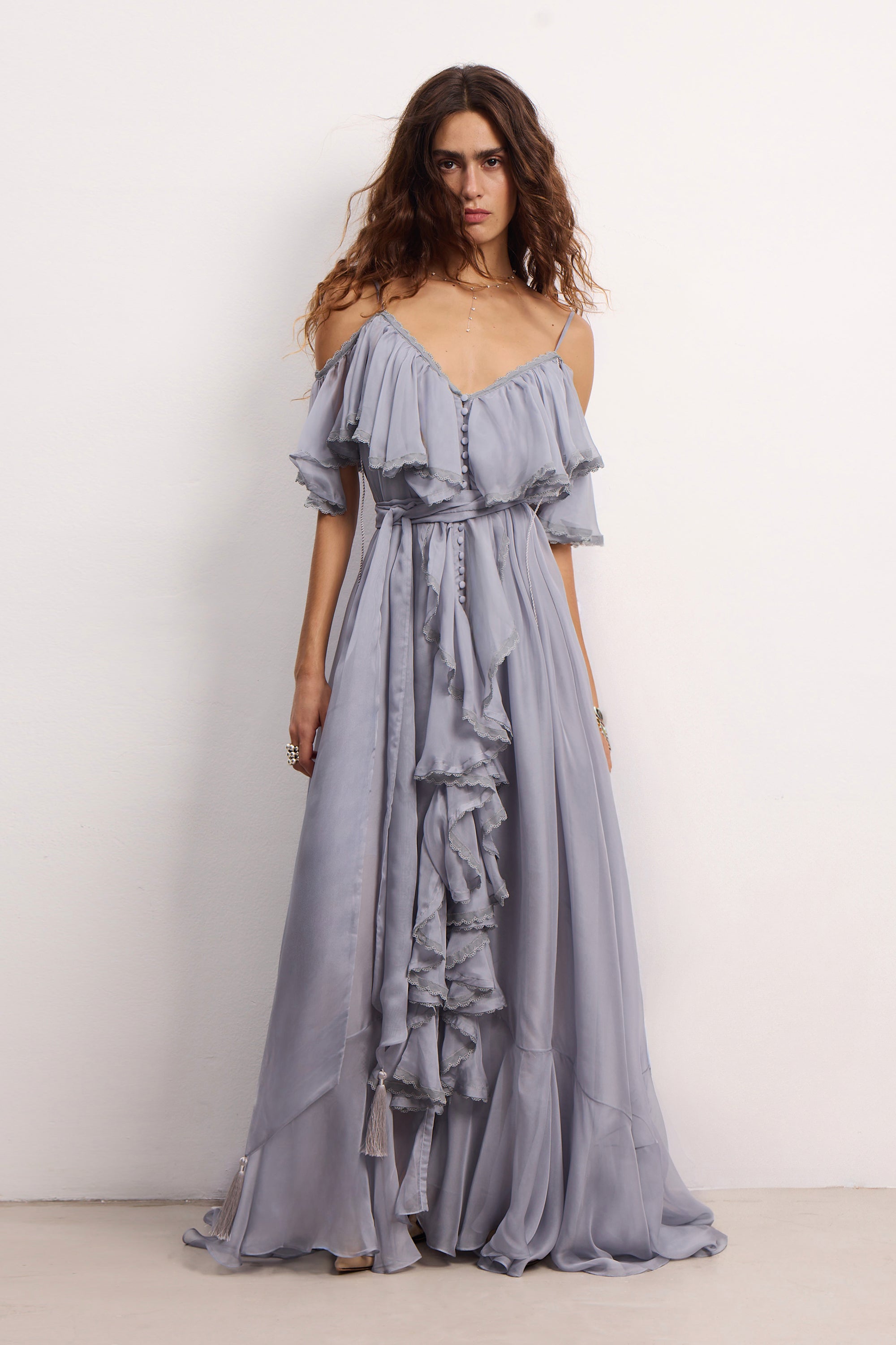 San Francisco Maxi Dress