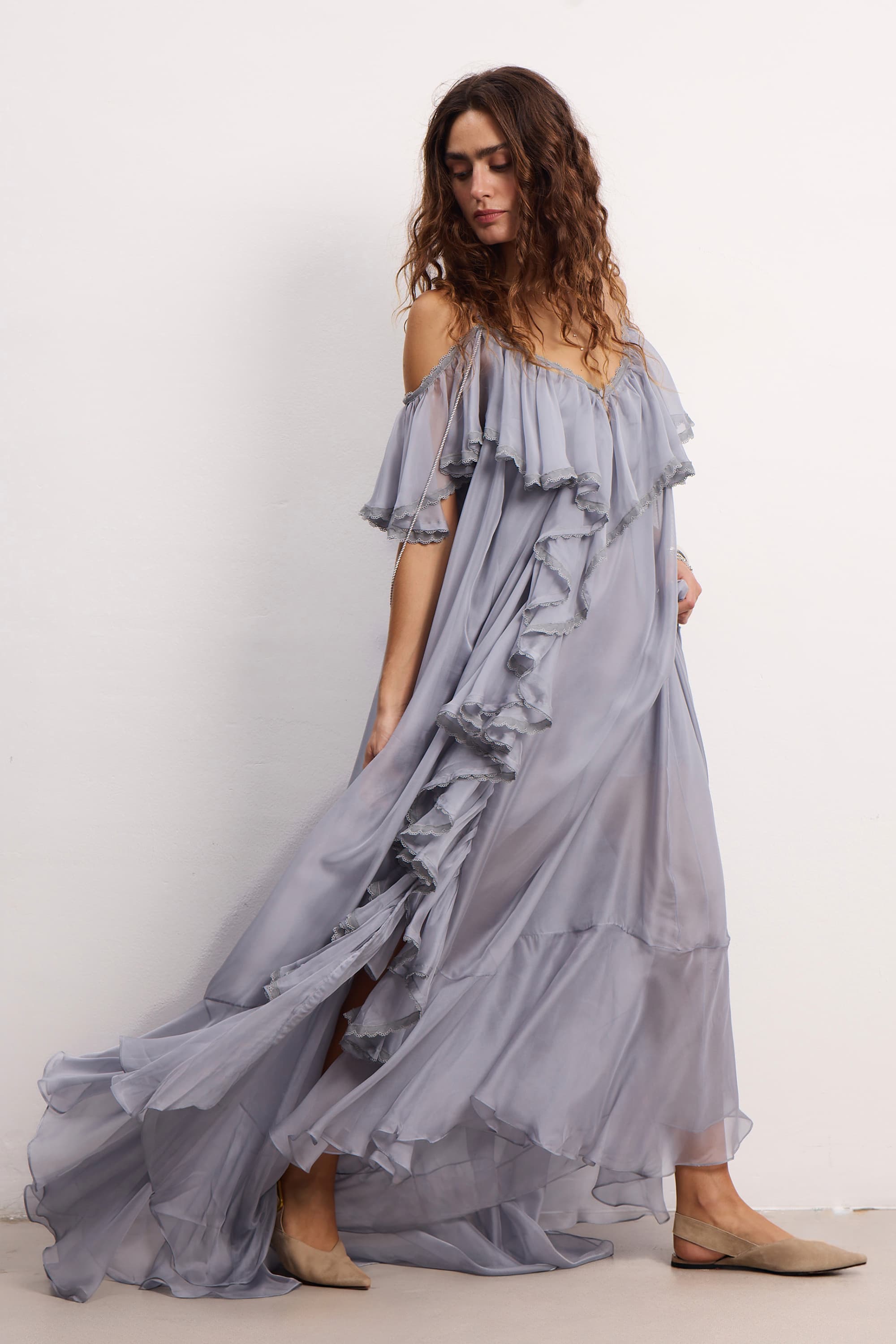 San Francisco Maxi Dress