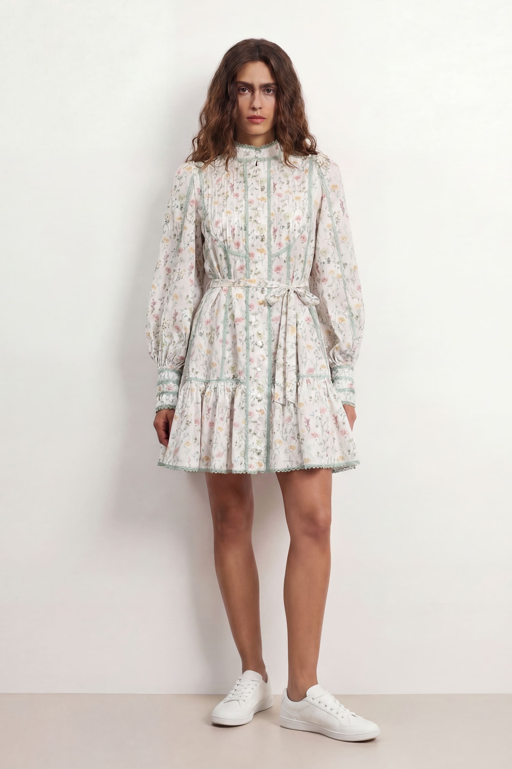 Wildflower Dress