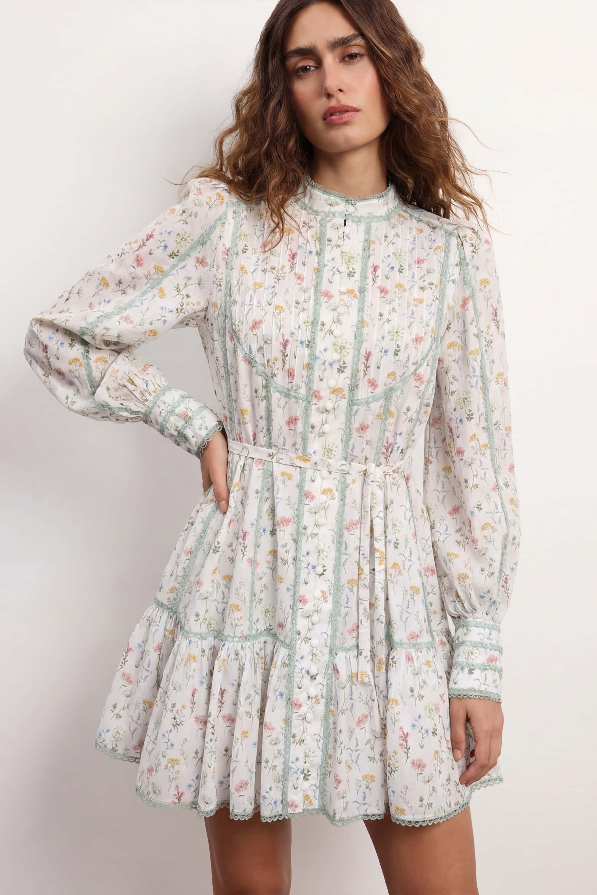 Wildflower Dress
