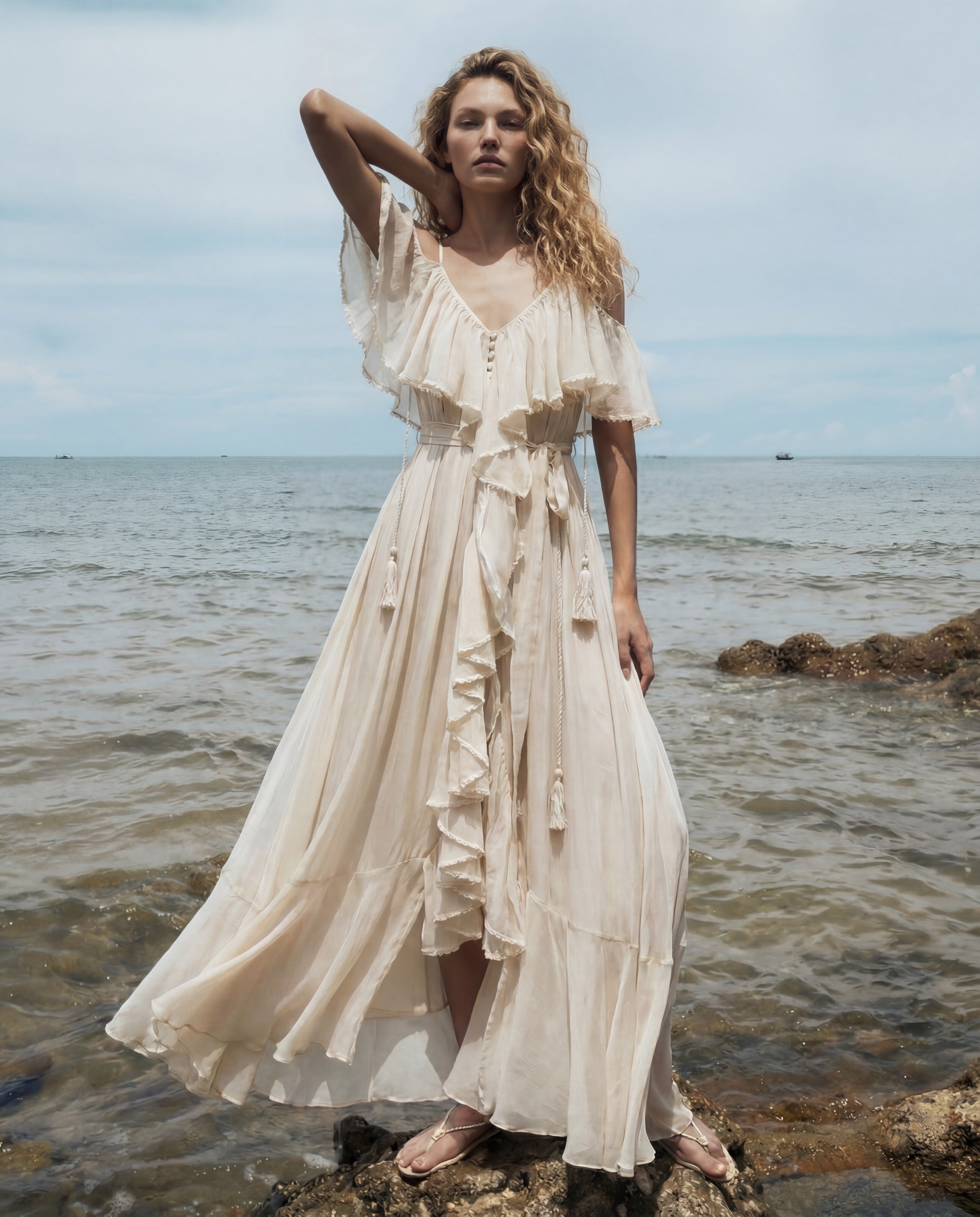 San Francisco Maxi Dress