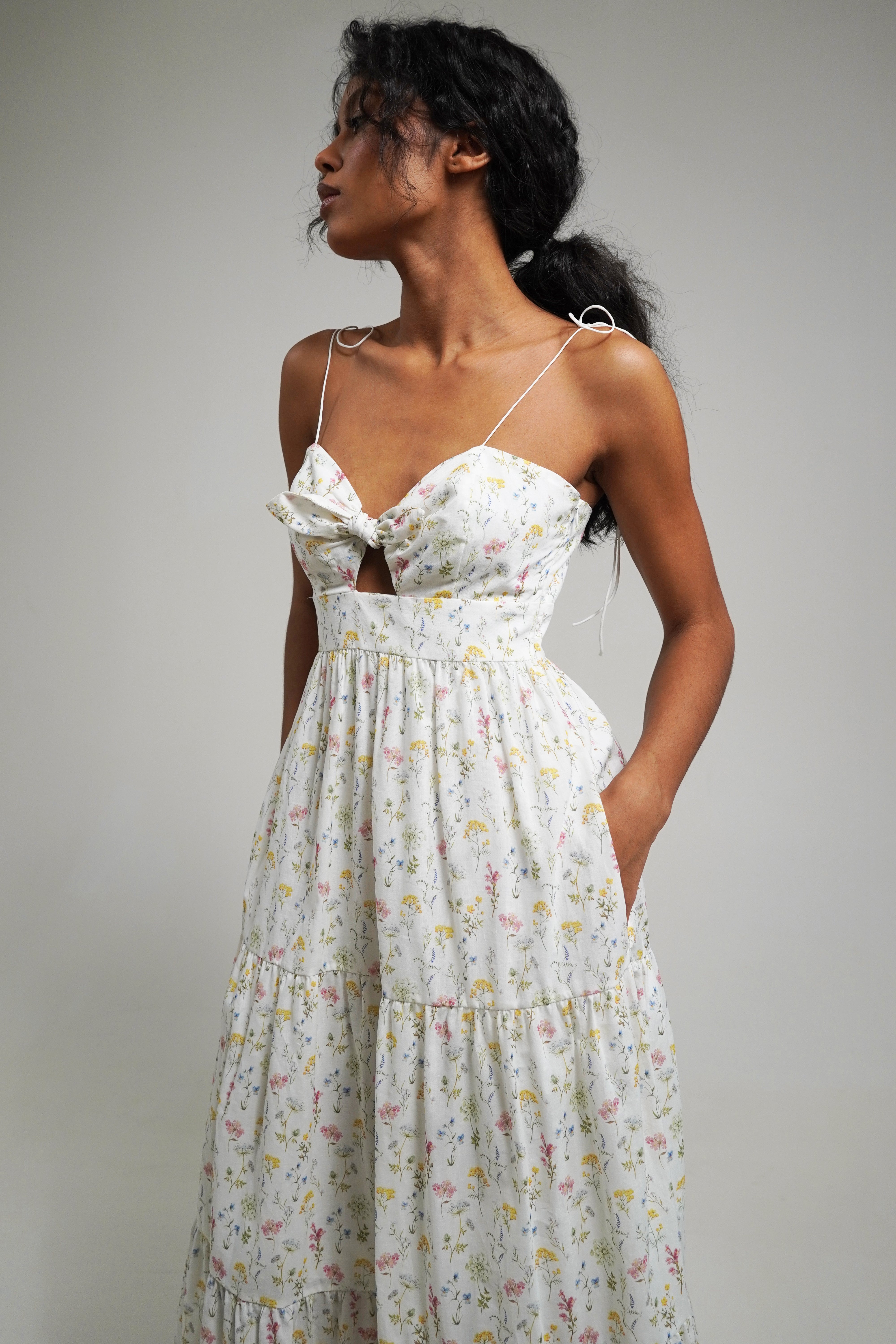 Meadow Whisper Dress