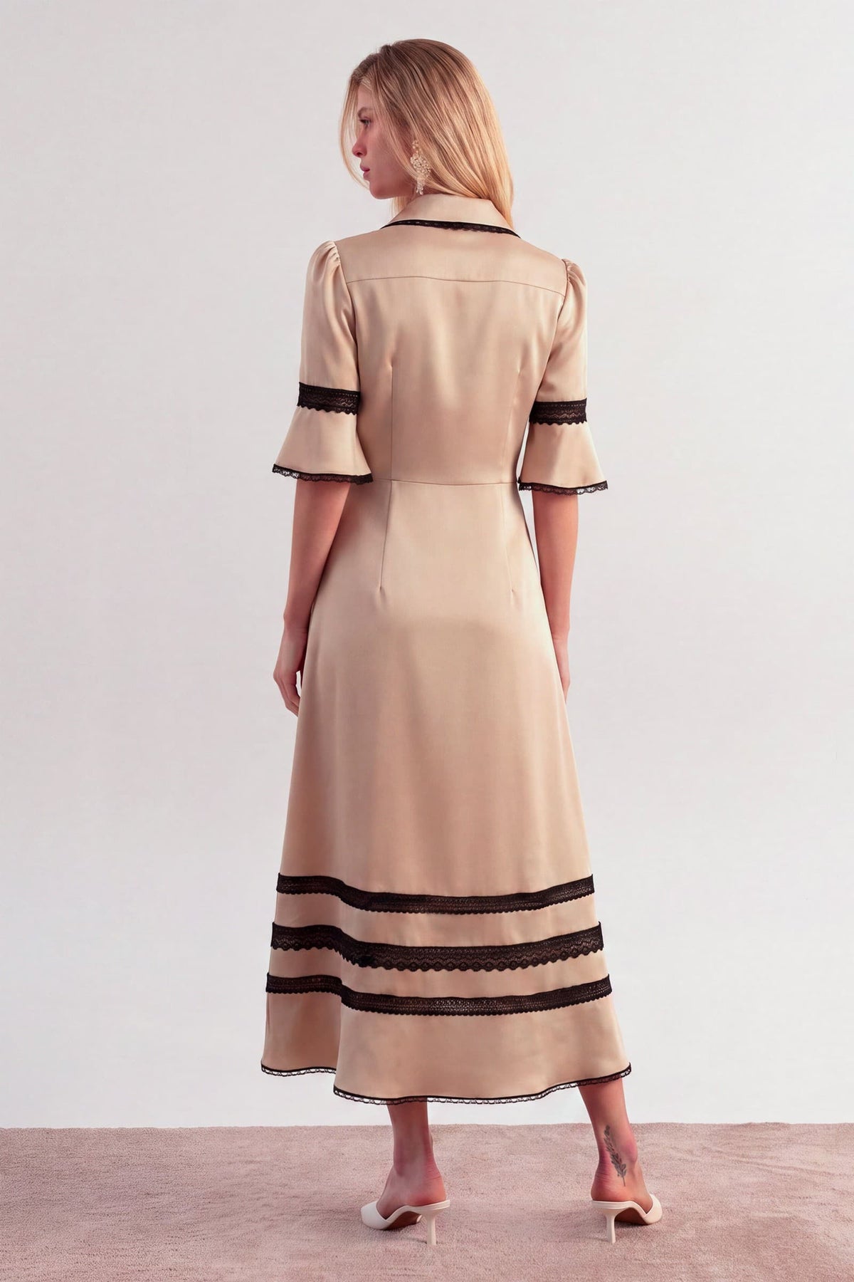 Assol Dress