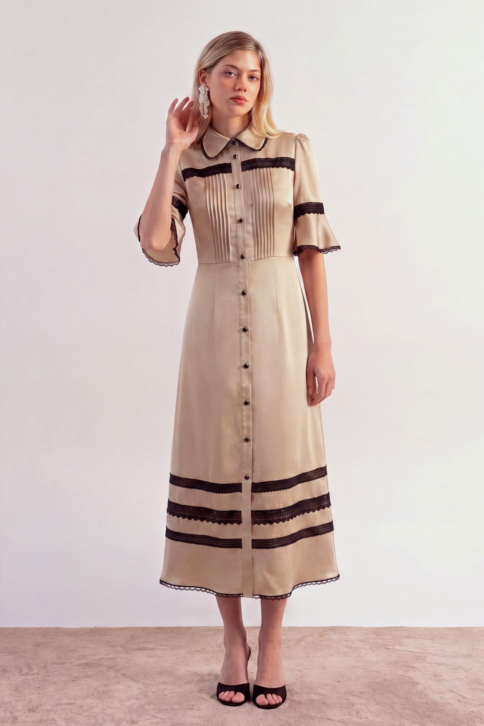 Assol Dress