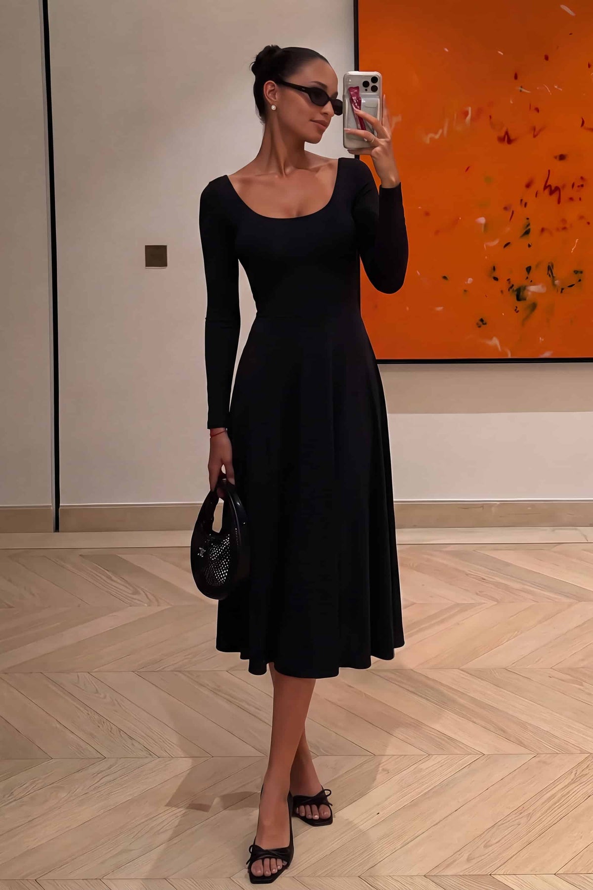 Ballerina dress