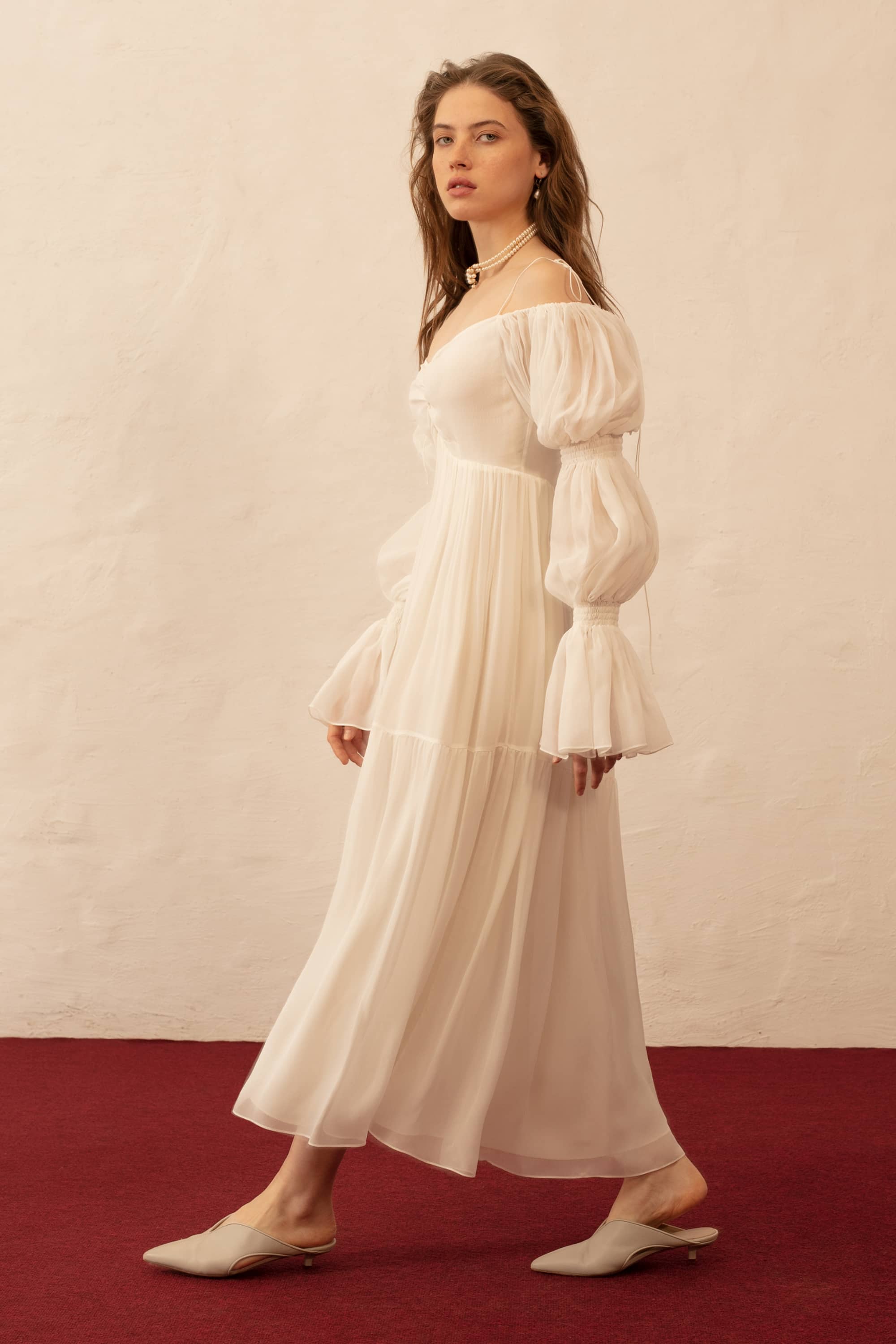 Blooming Field Dress