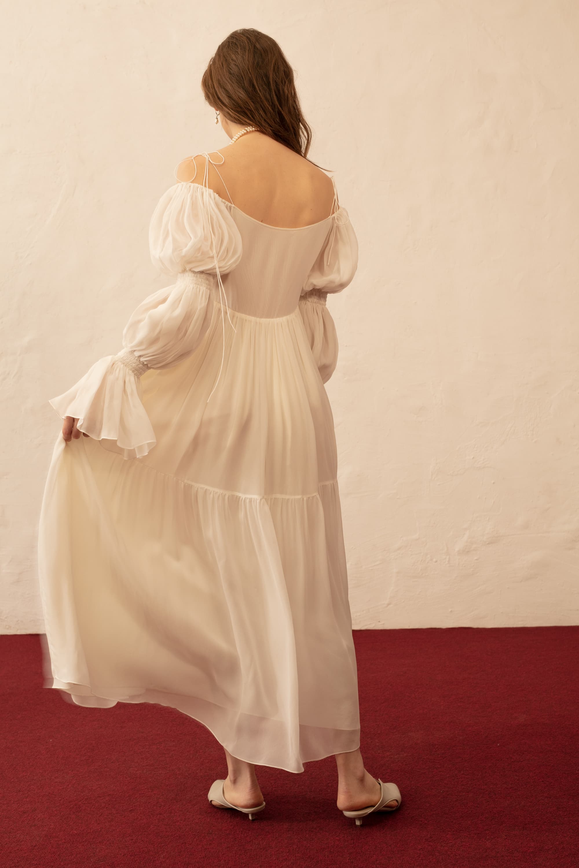 Blooming Field Dress