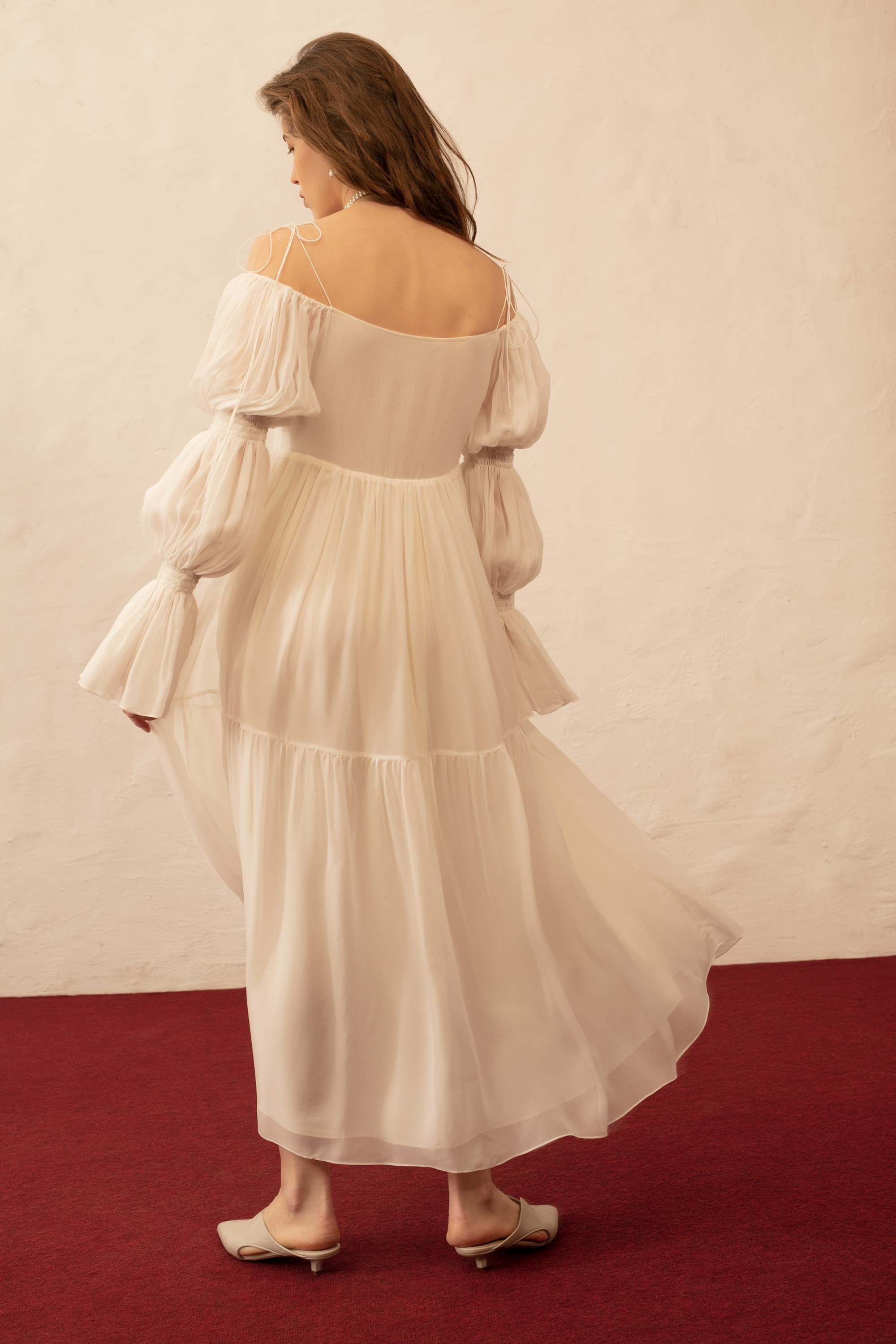Blooming Field Dress