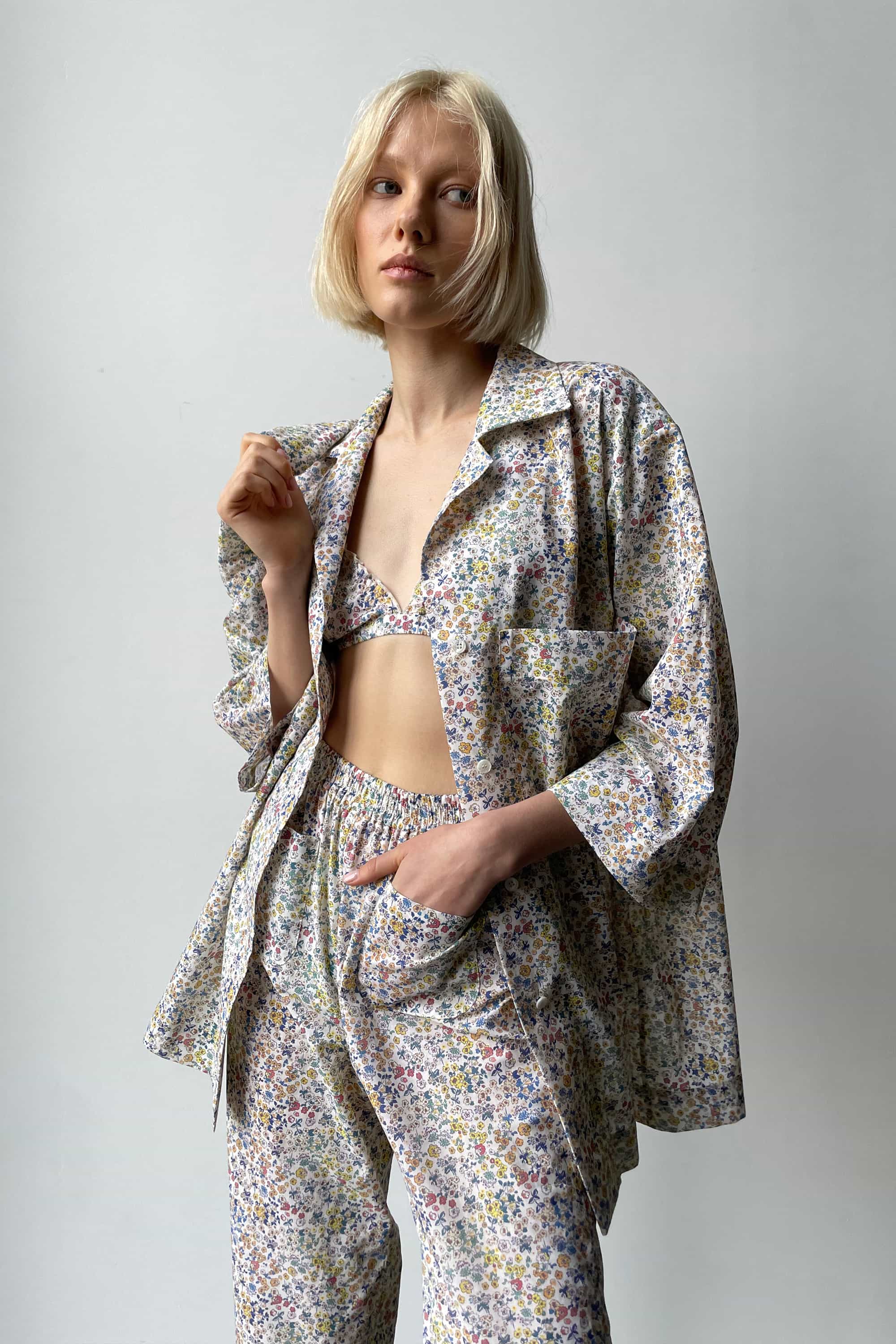 Divine Connection Top