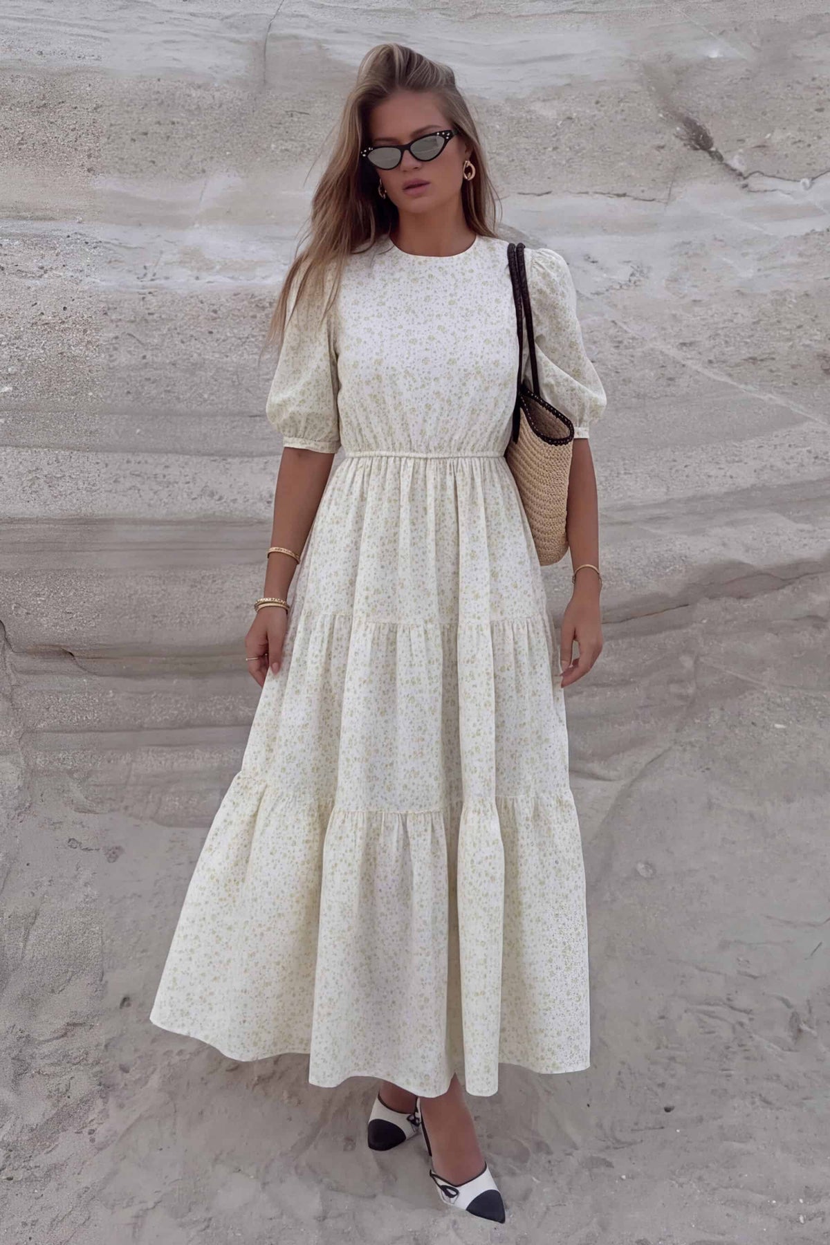Eyes Full of Light Dress