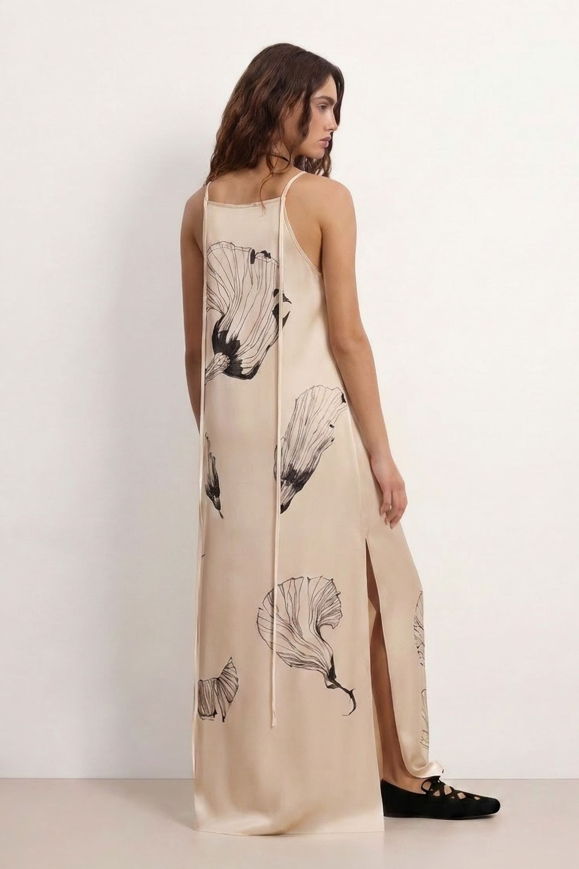Fourth Leaf Dress