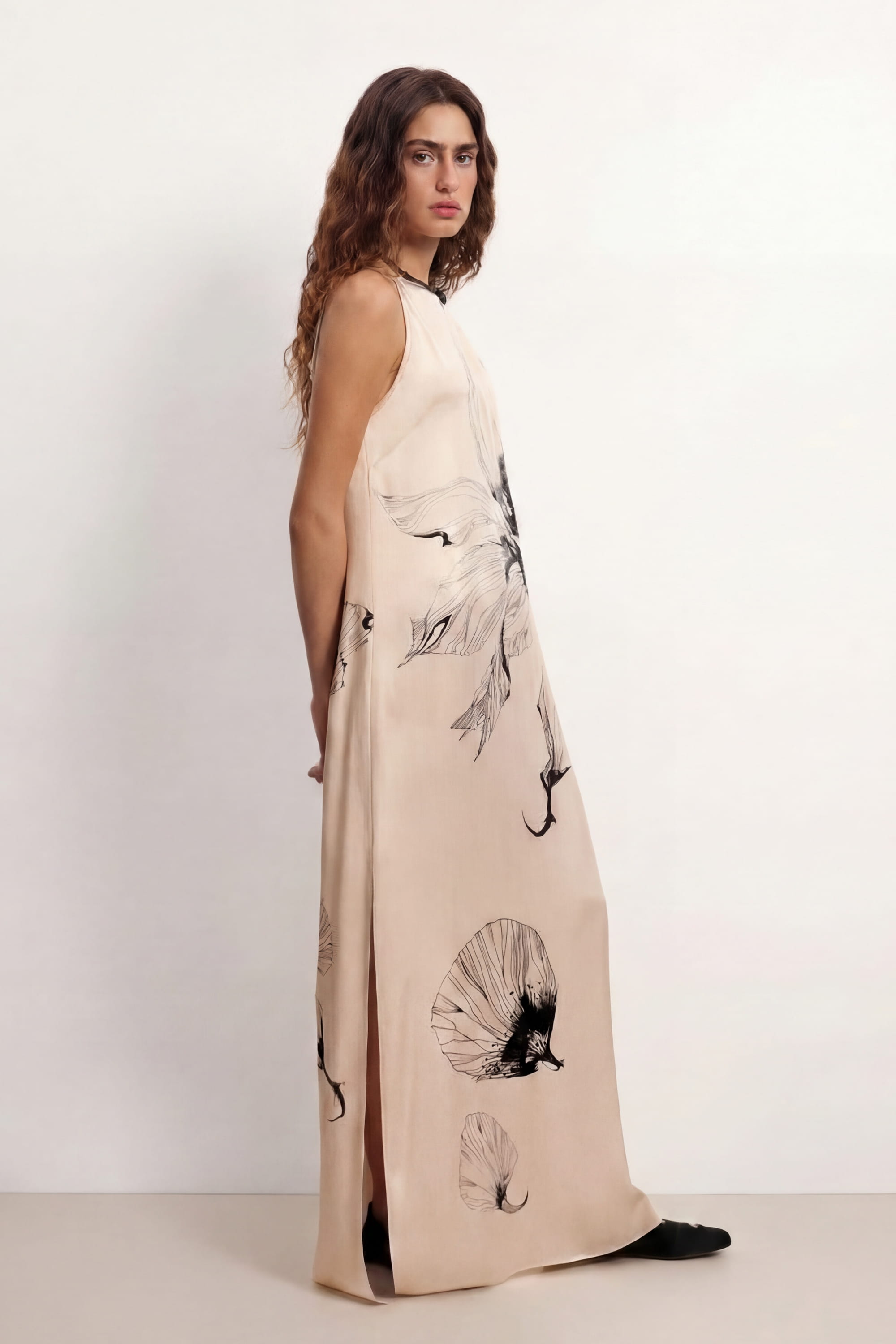 Fourth Leaf Dress