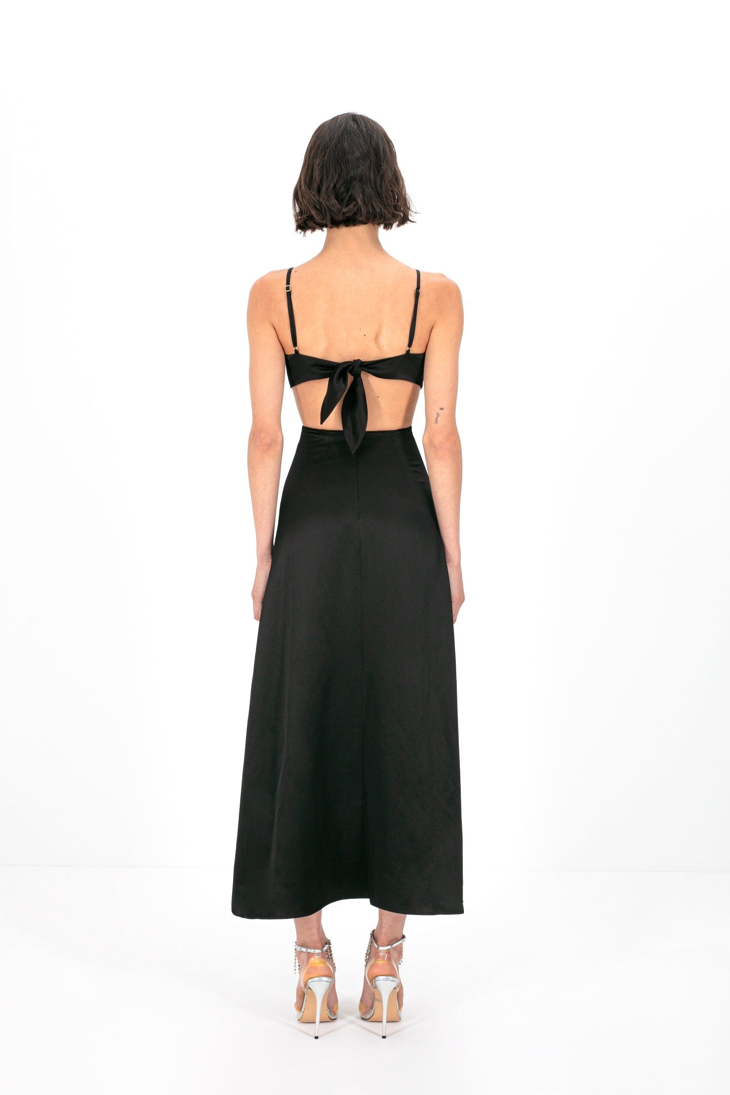 Germiona Dress back view