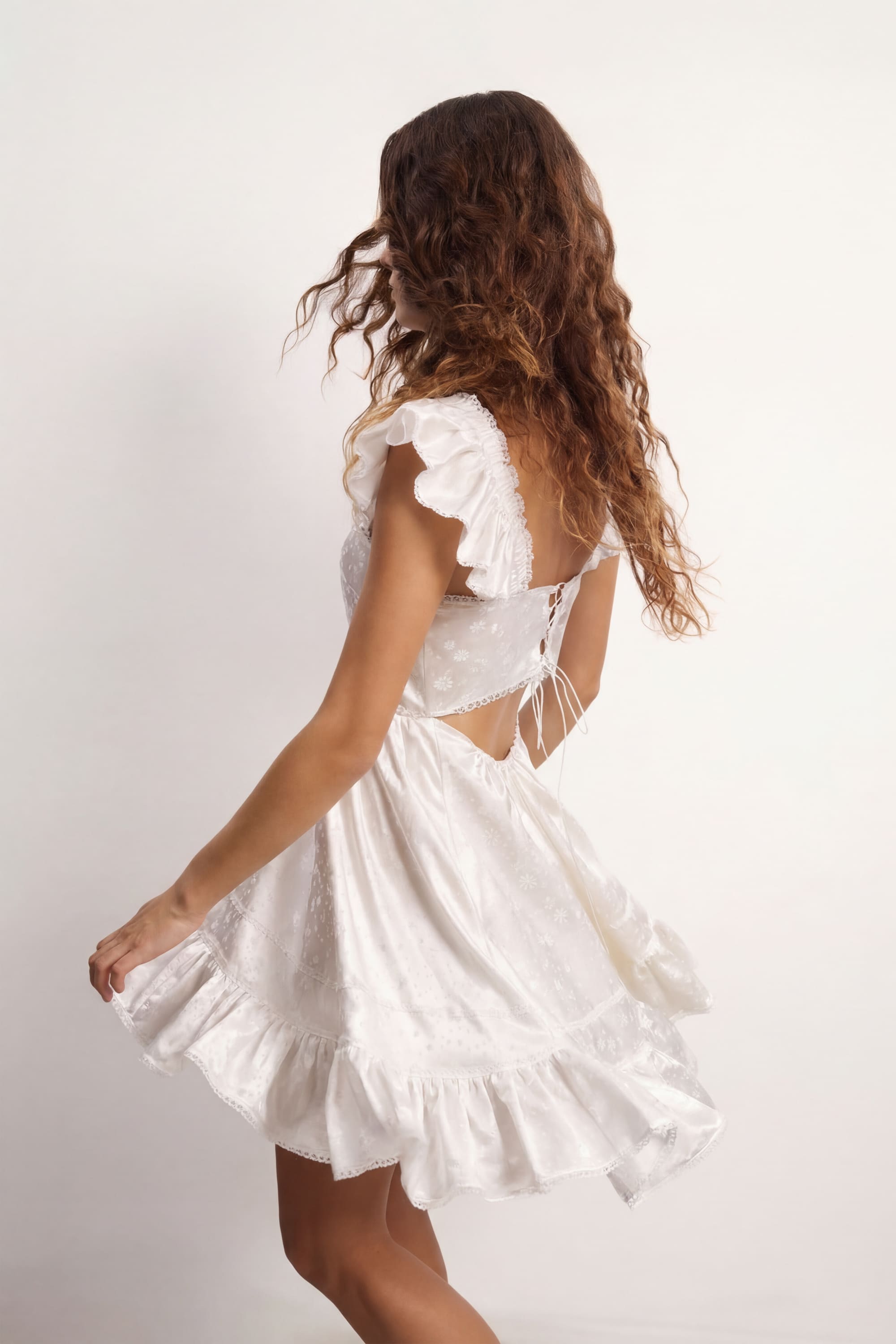 Hidden Garden Dress
