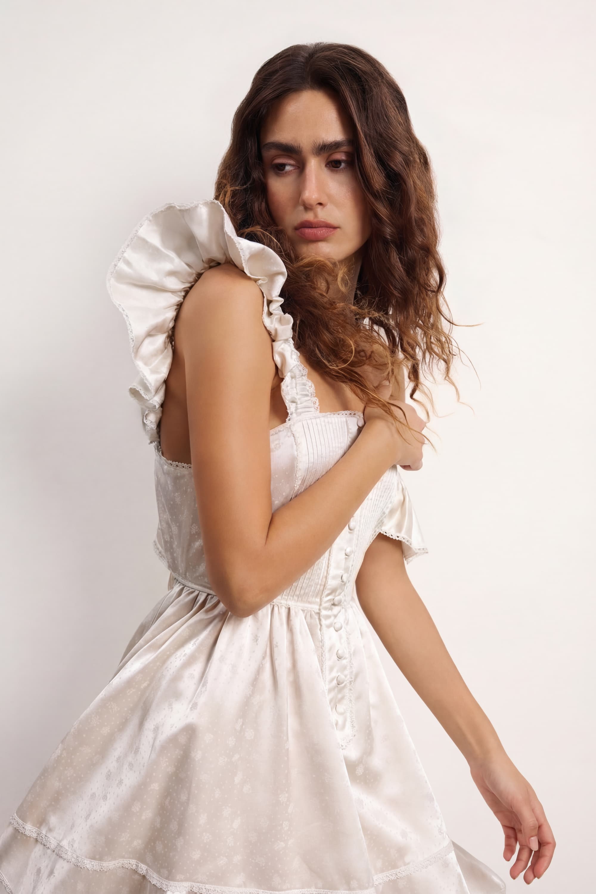 Hidden Garden Dress