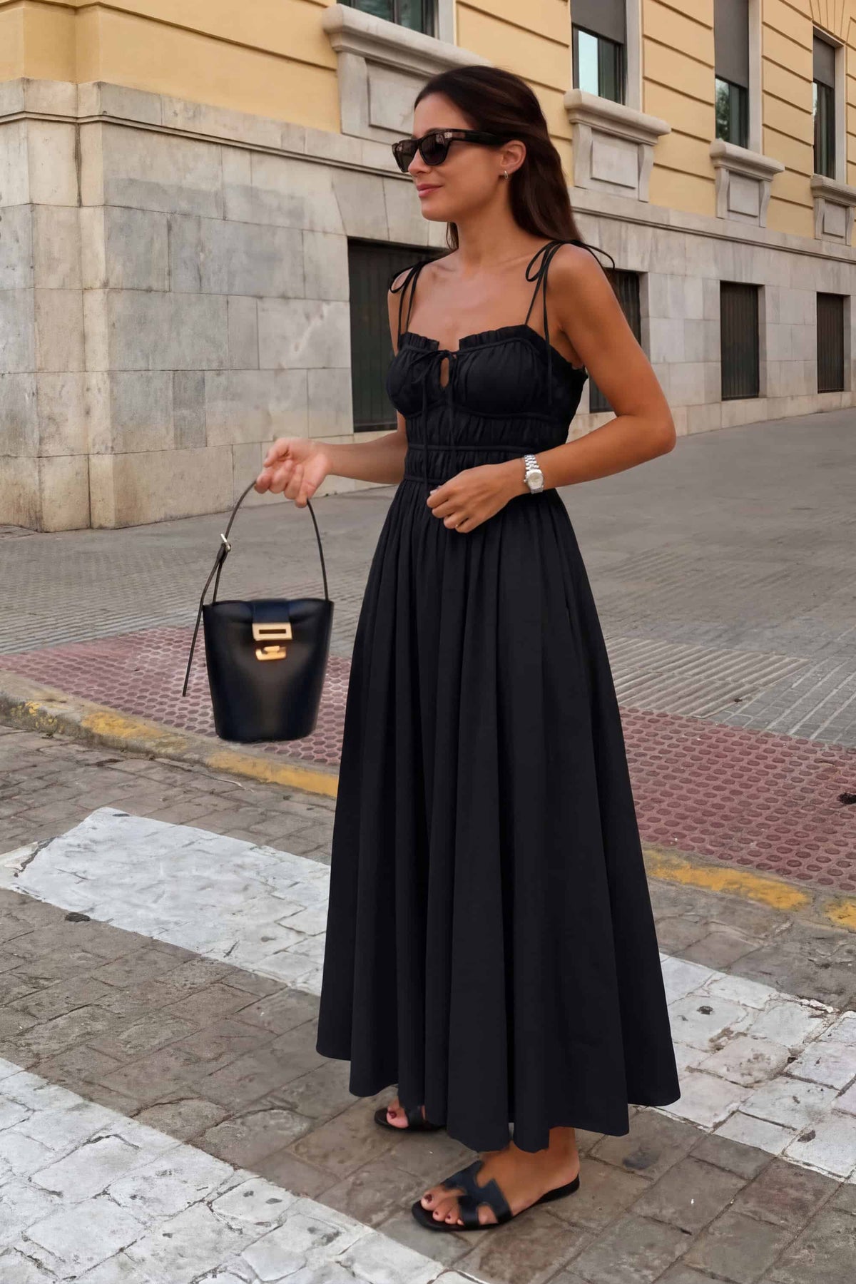 Irresistible Flow Dress