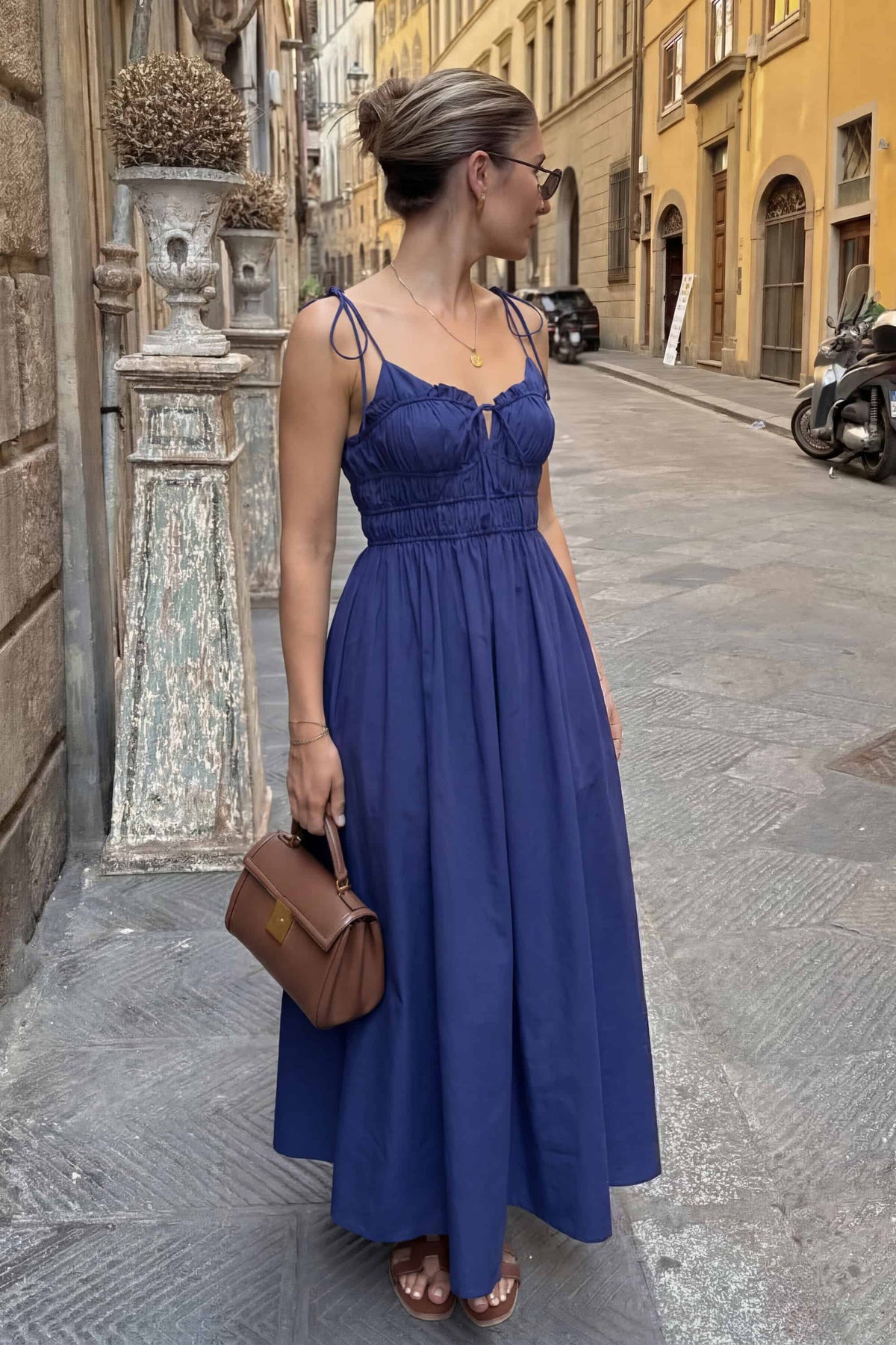 Irresistible Flow Dress