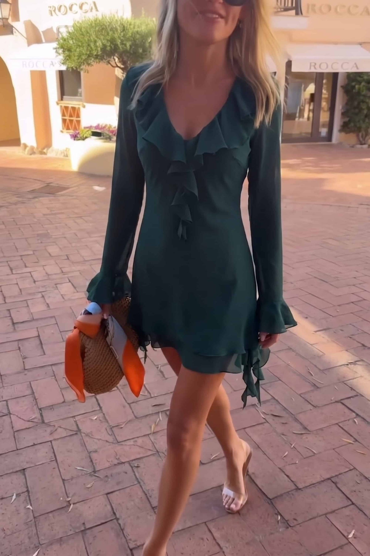 Lunar Dress