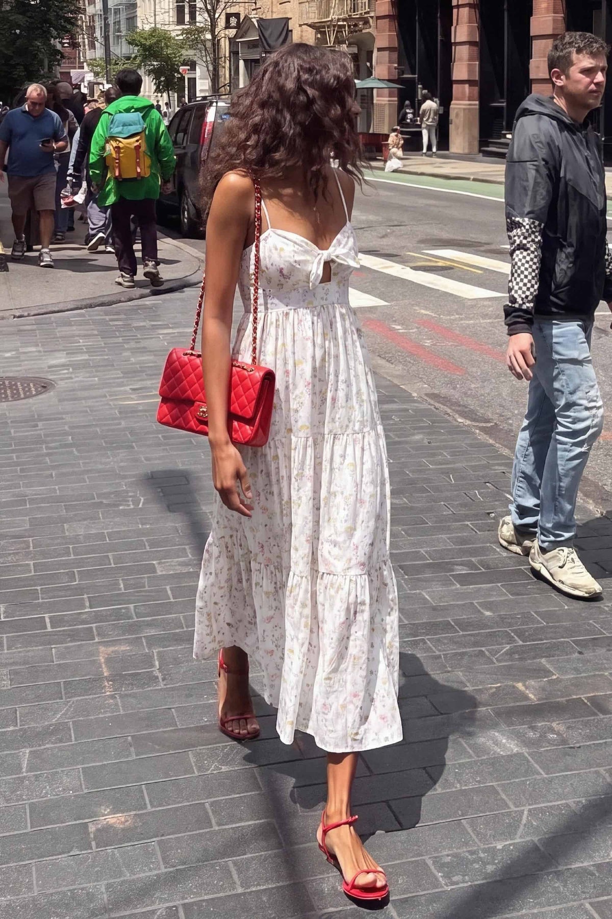 Meadow Whisper Dress