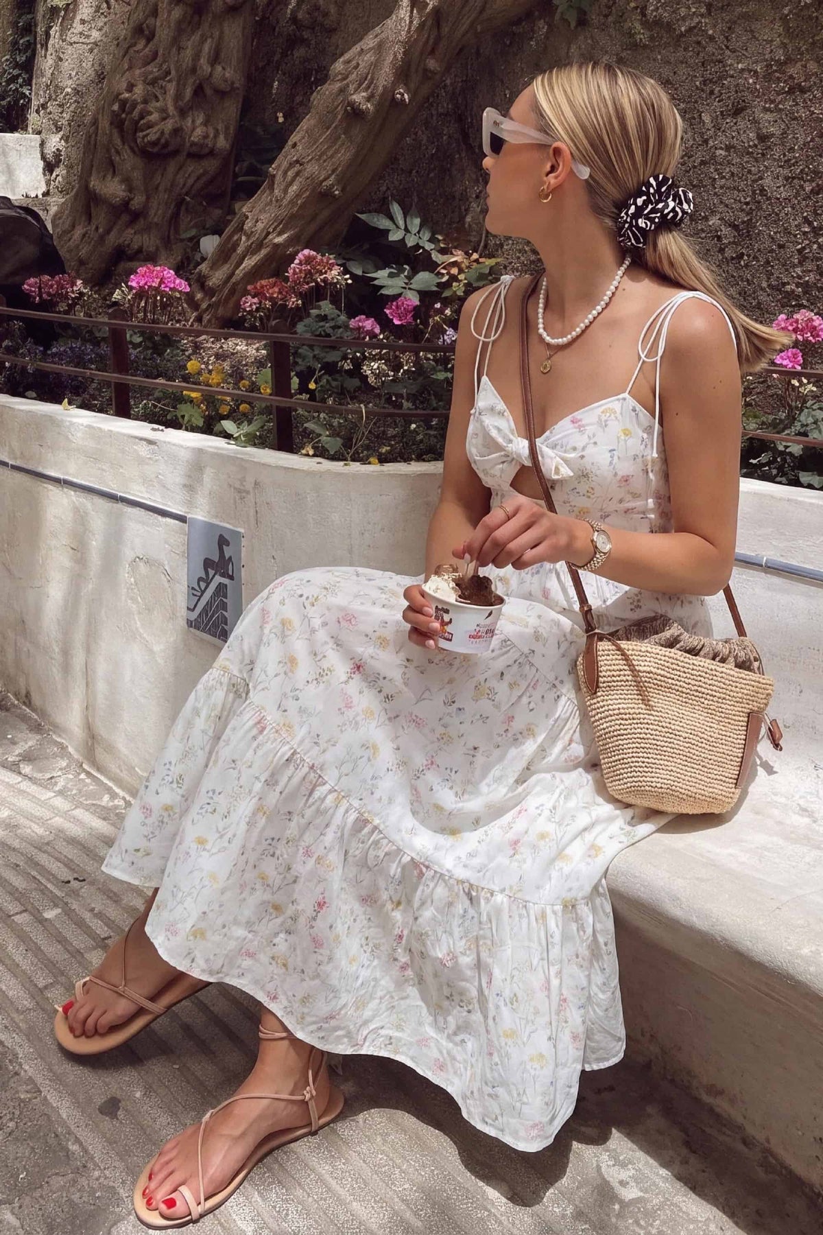 Meadow Whisper Dress