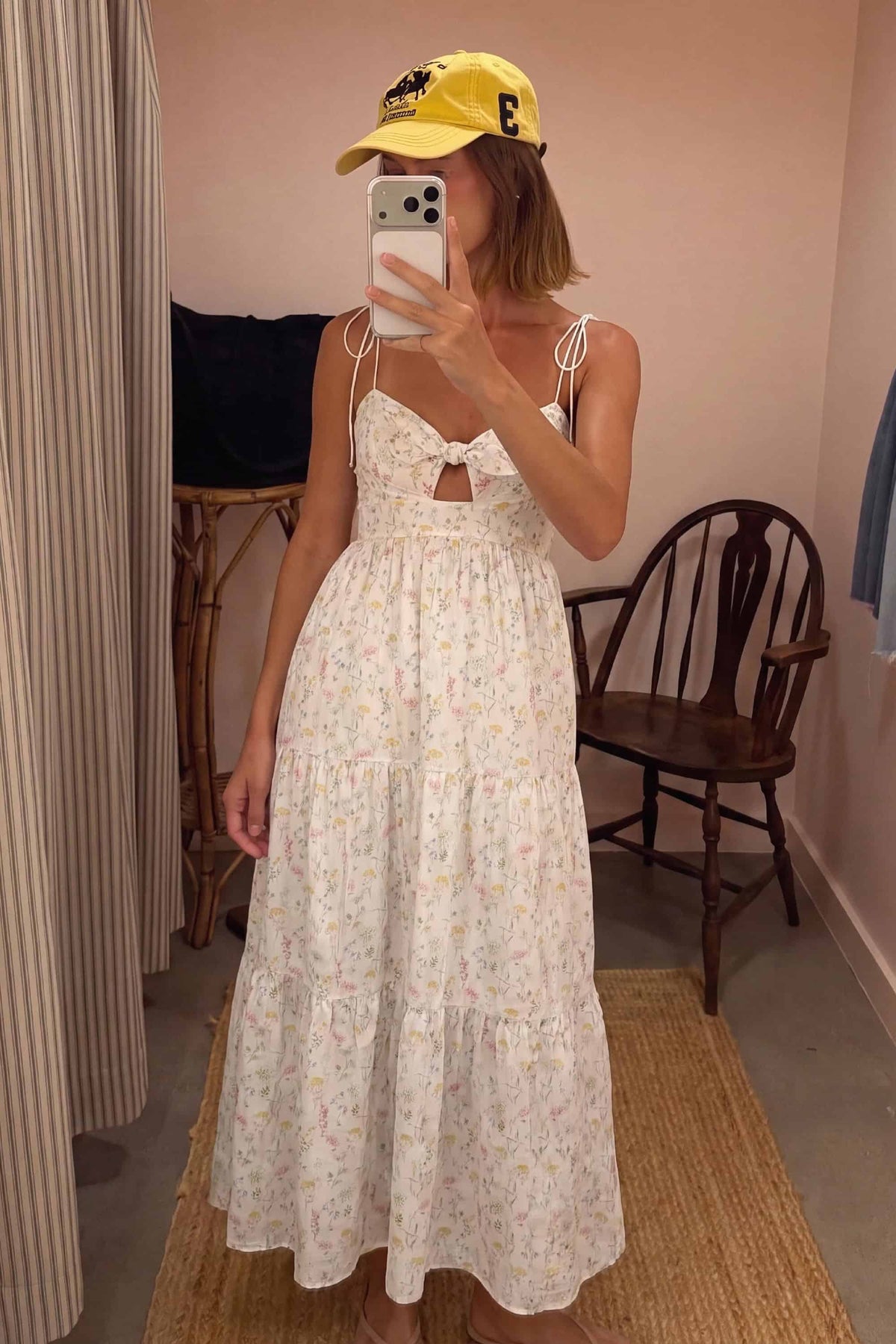 Meadow Whisper Dress