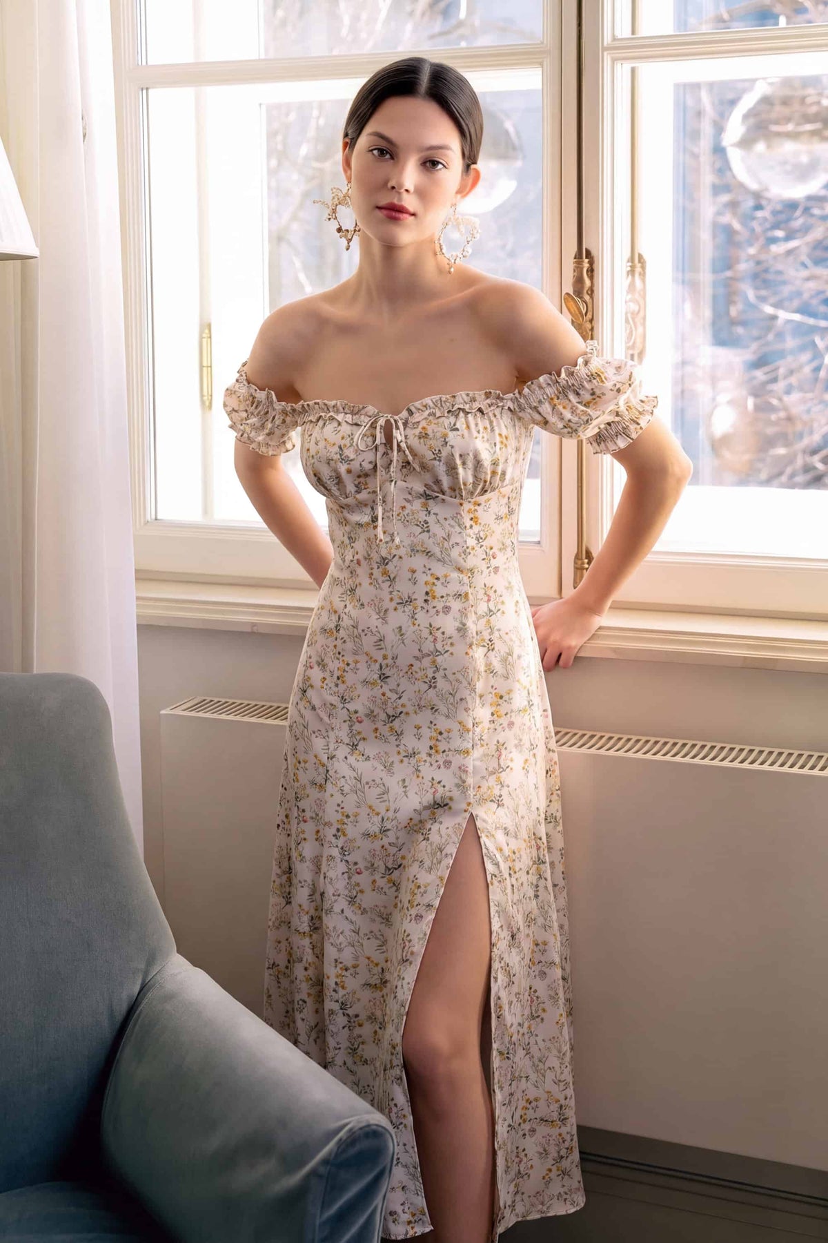 Muse Dress