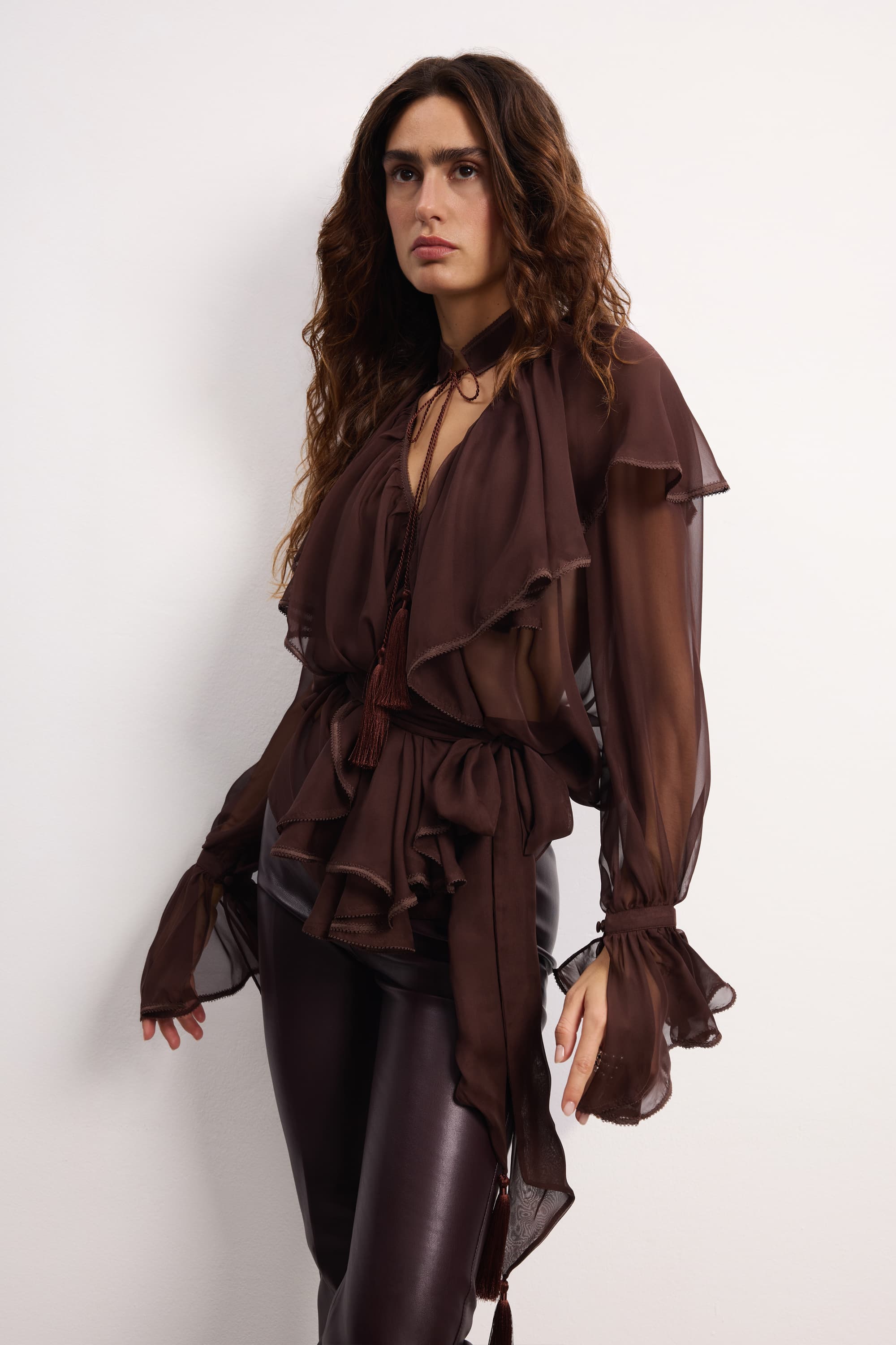 Ocean Of Tenderness Blouse