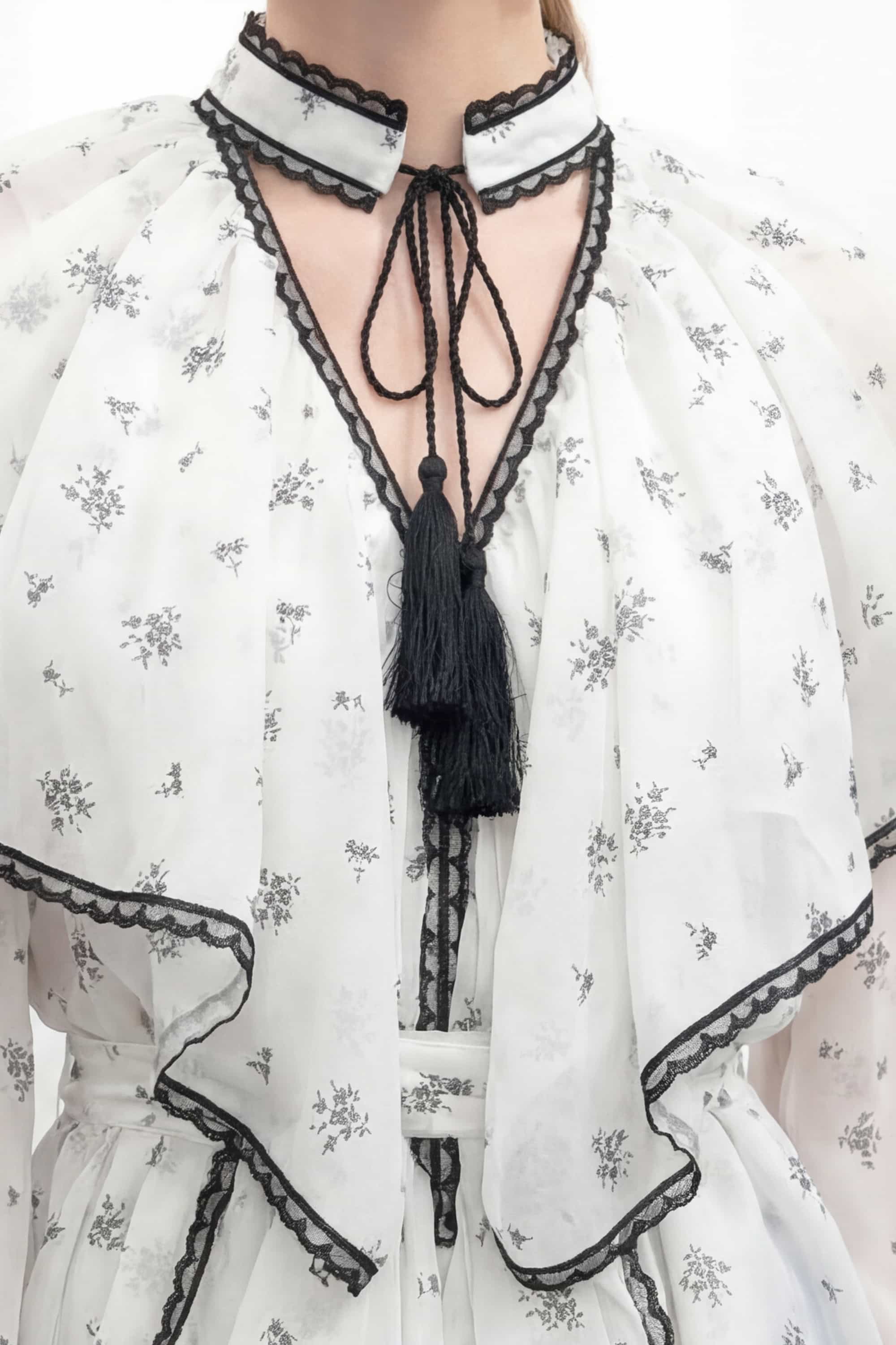 Ocean Of Tenderness Blouse