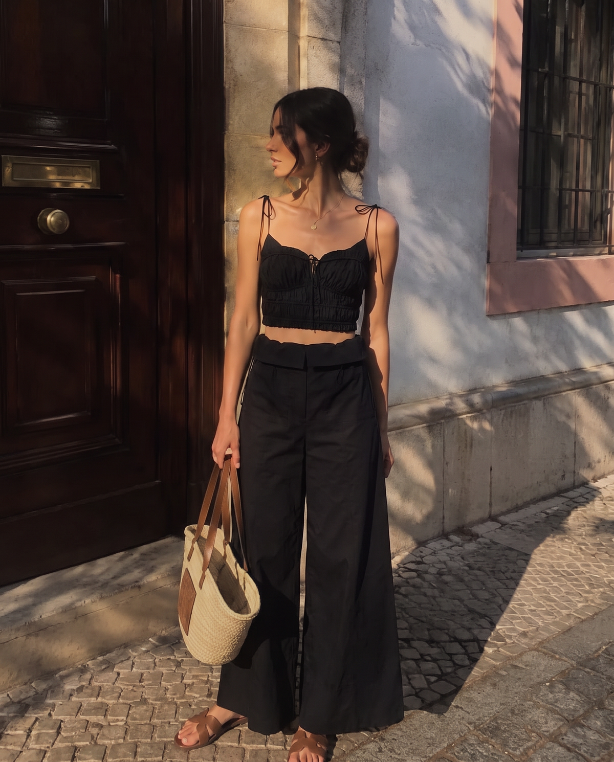Heavenly Symphony Pants