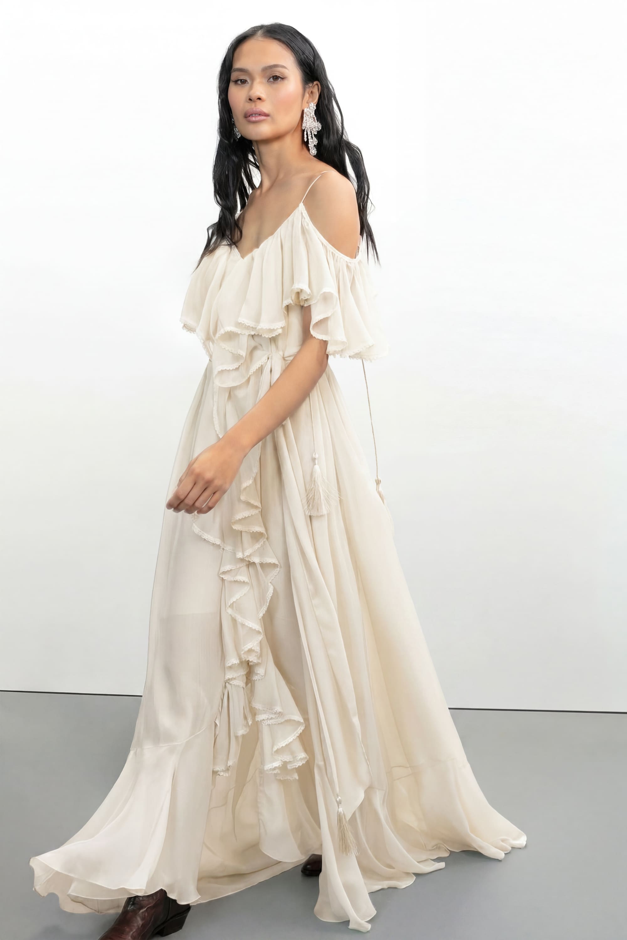 San Francisco Maxi Dress