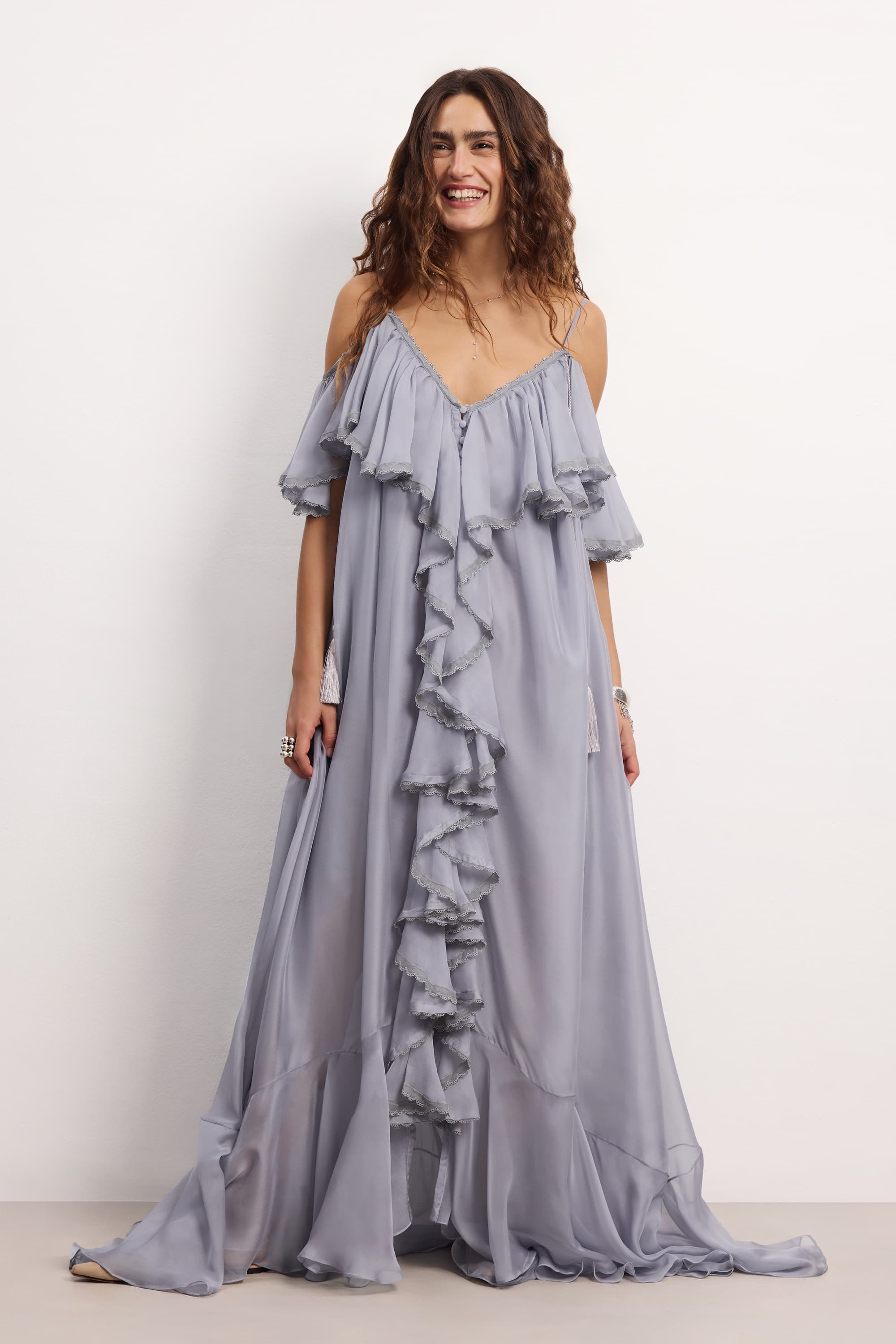 San Francisco Maxi Dress