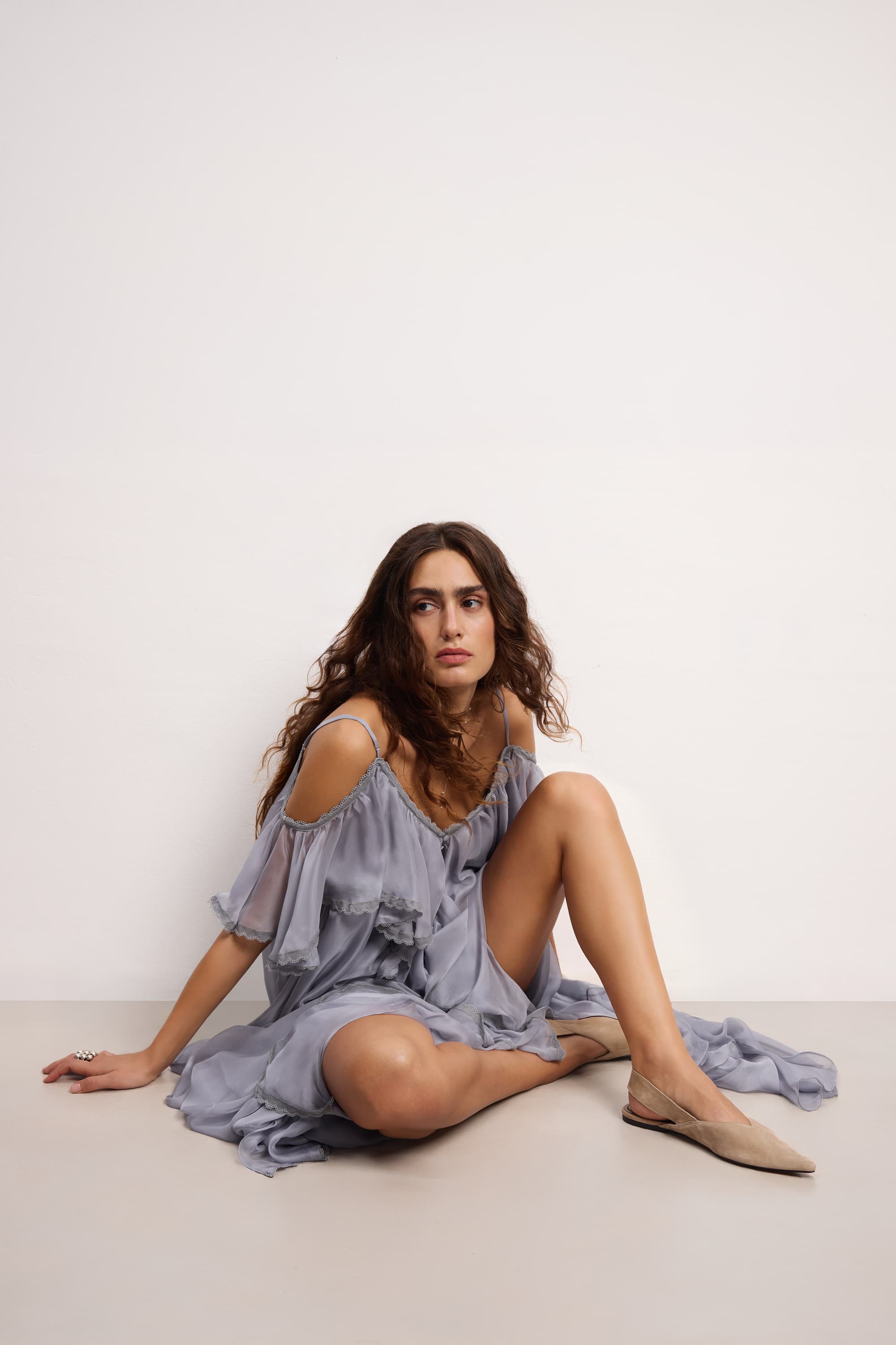 San Francisco Maxi Dress