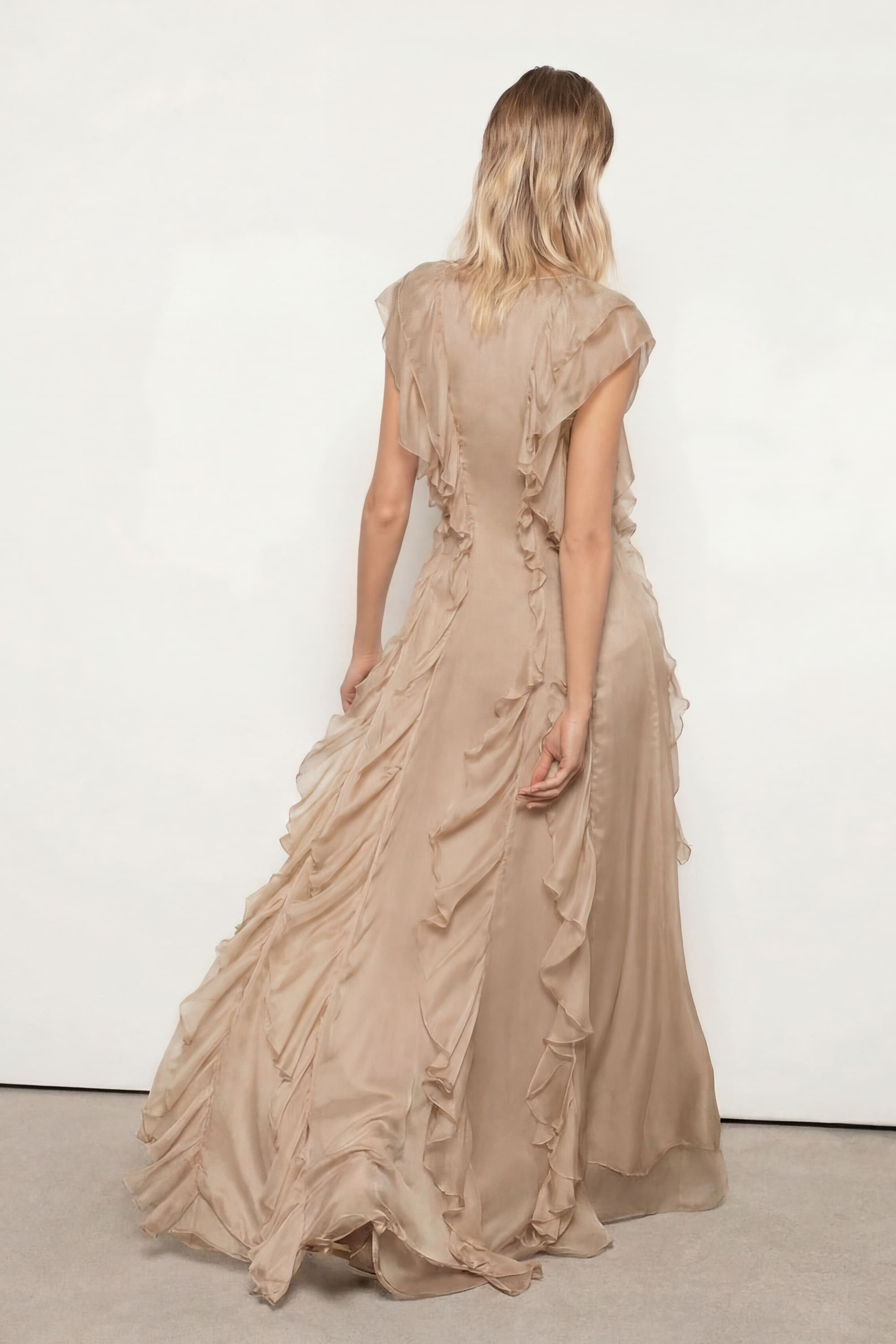 Seashell Music Dress