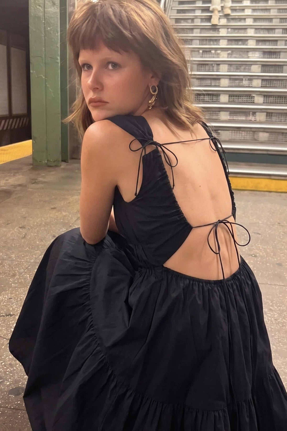 Song of the Winds Dress