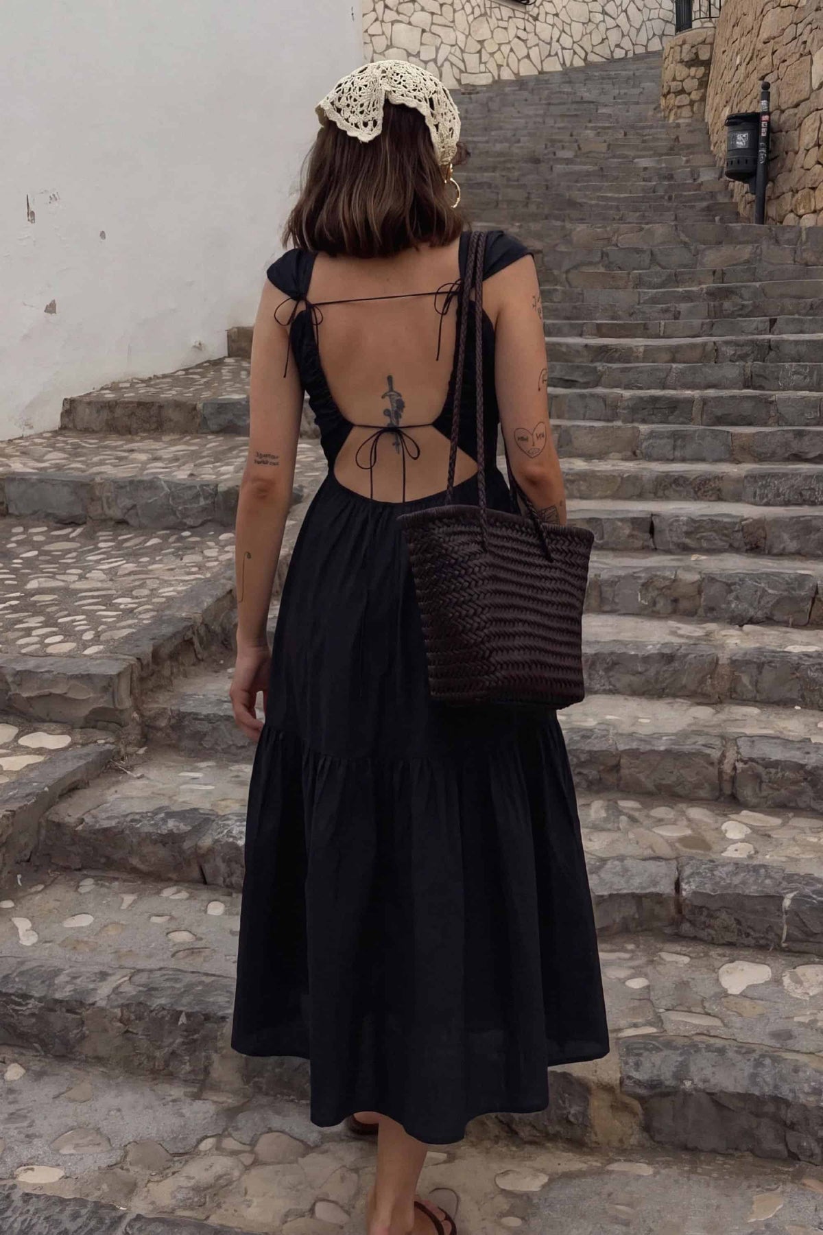 Song of the Winds Dress