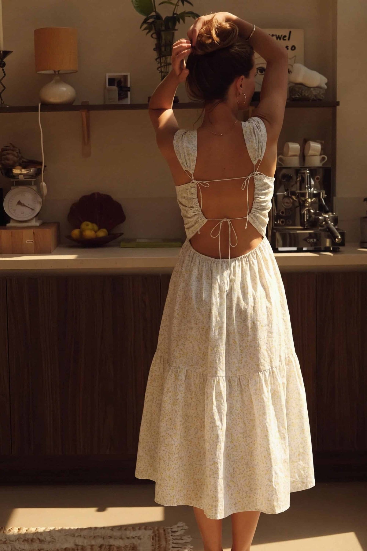 Song of the Winds Dress