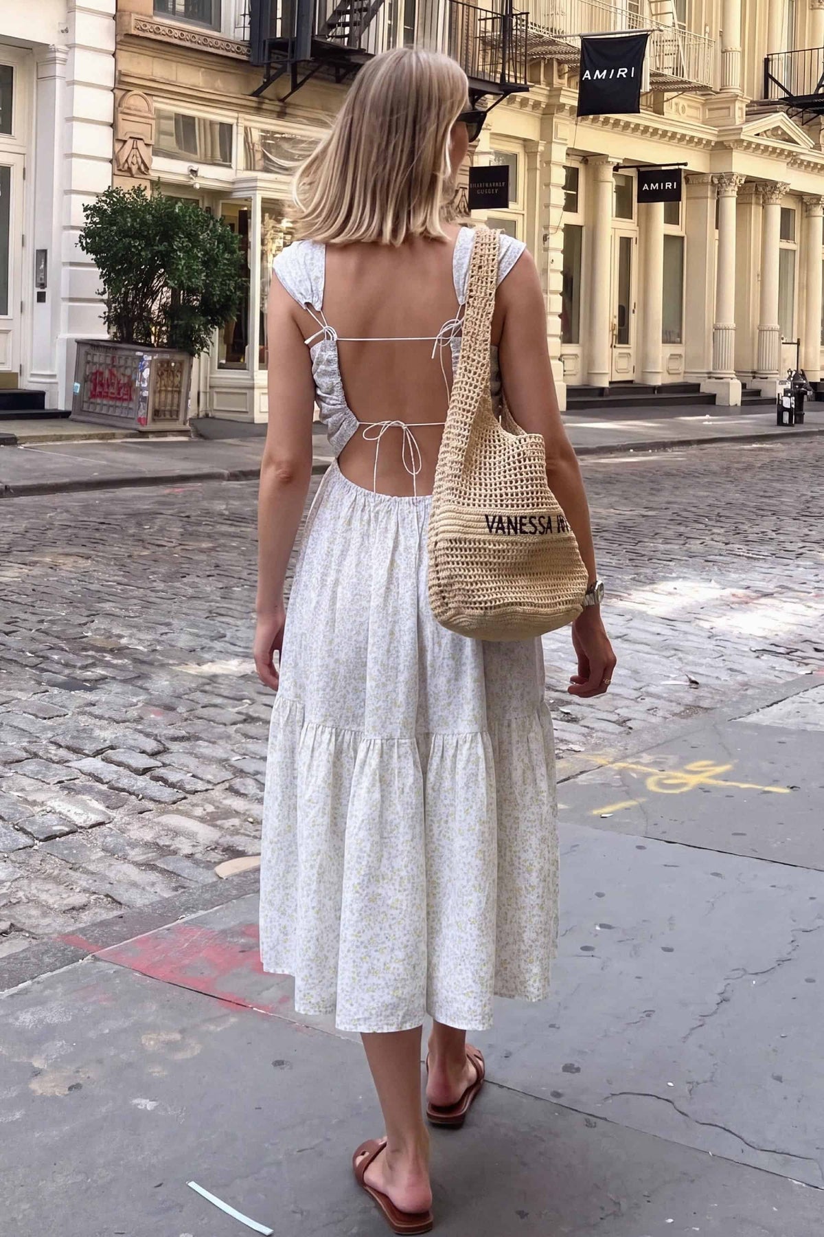 Song of the Winds Dress