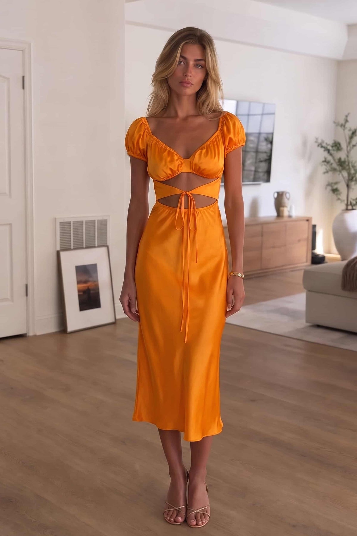Tight Hugs Dress