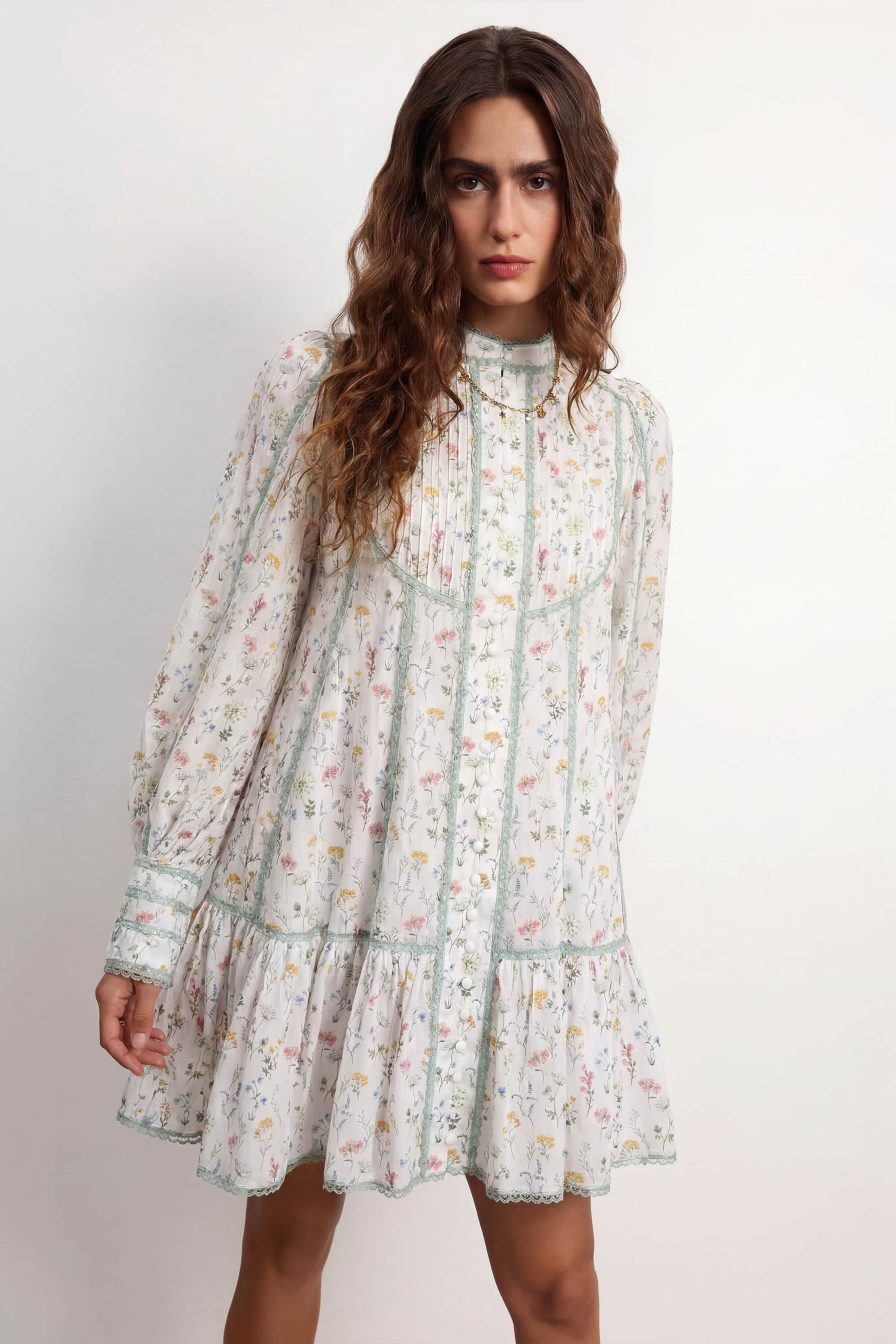 Wildflower Dress